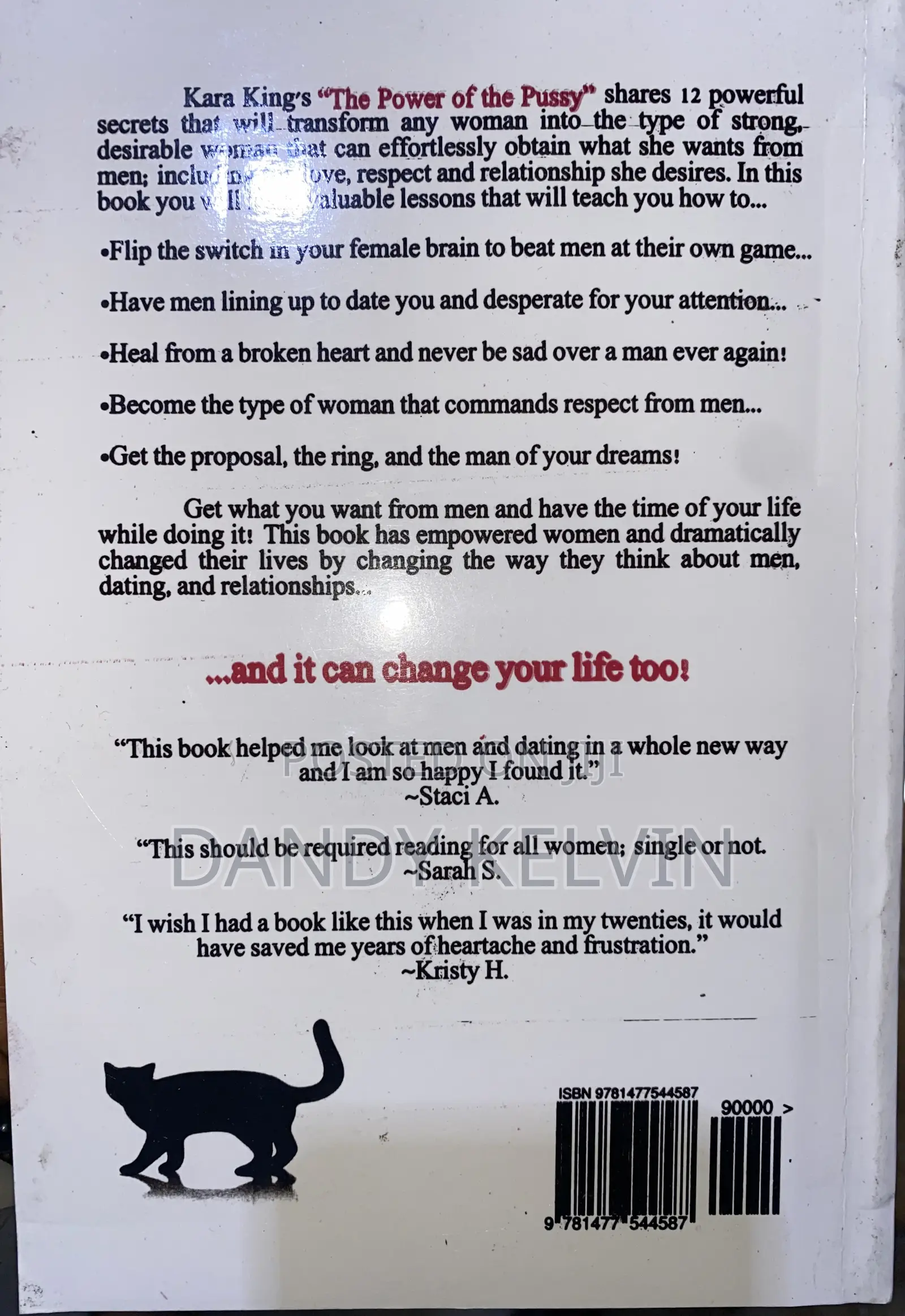 The Power of the Pussy