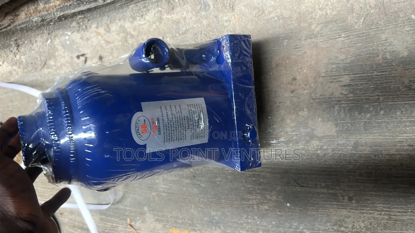 50ton Hydraulic Jack
