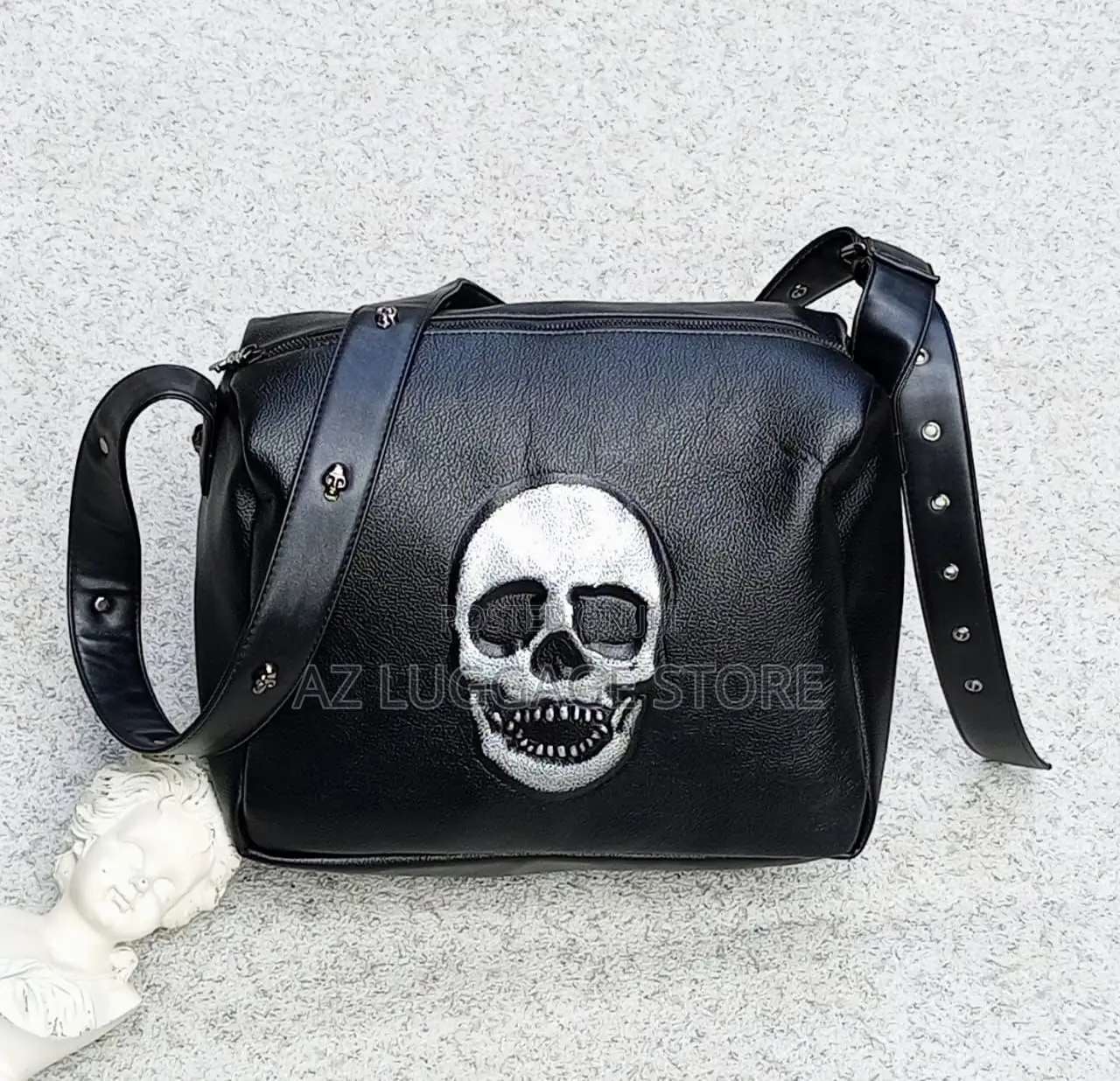 Duffy Bag Luggage