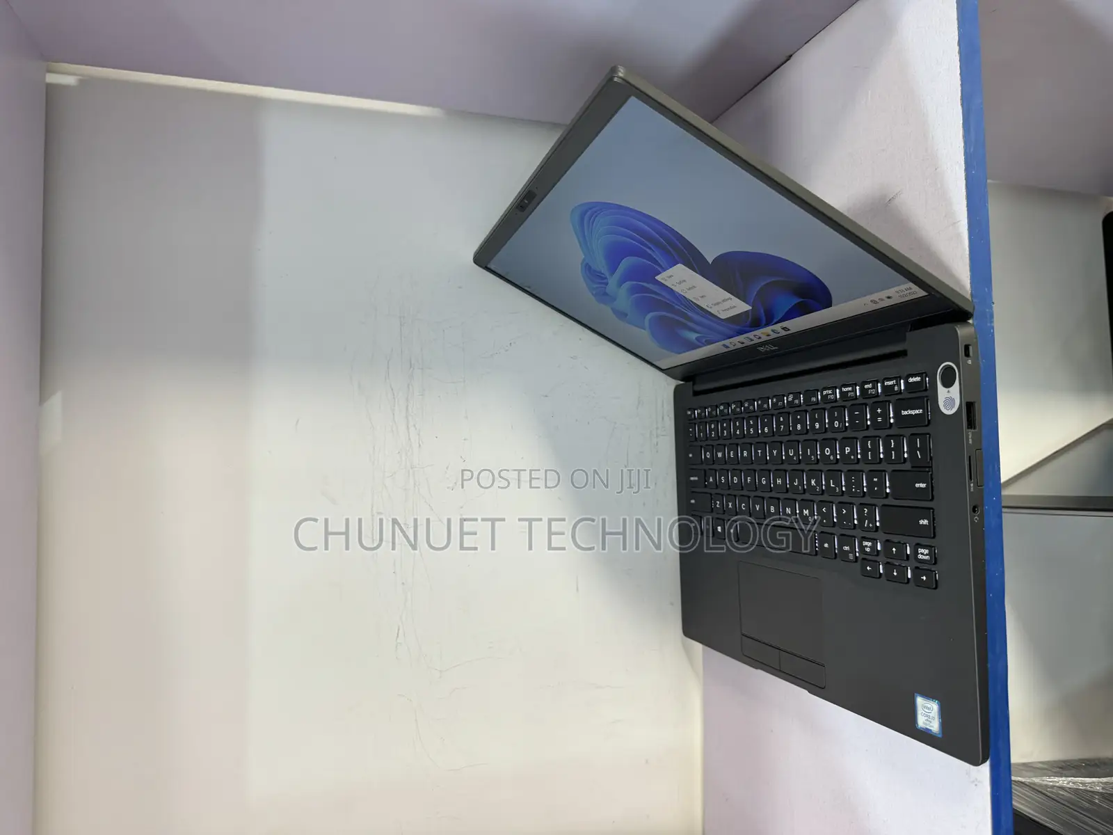 Laptop Dell Latitude 7400 16GB Intel Core I7 SSD 256GB