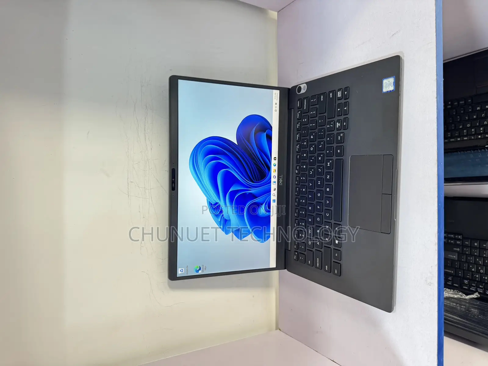 Laptop Dell Latitude 7400 16GB Intel Core I7 SSD 256GB