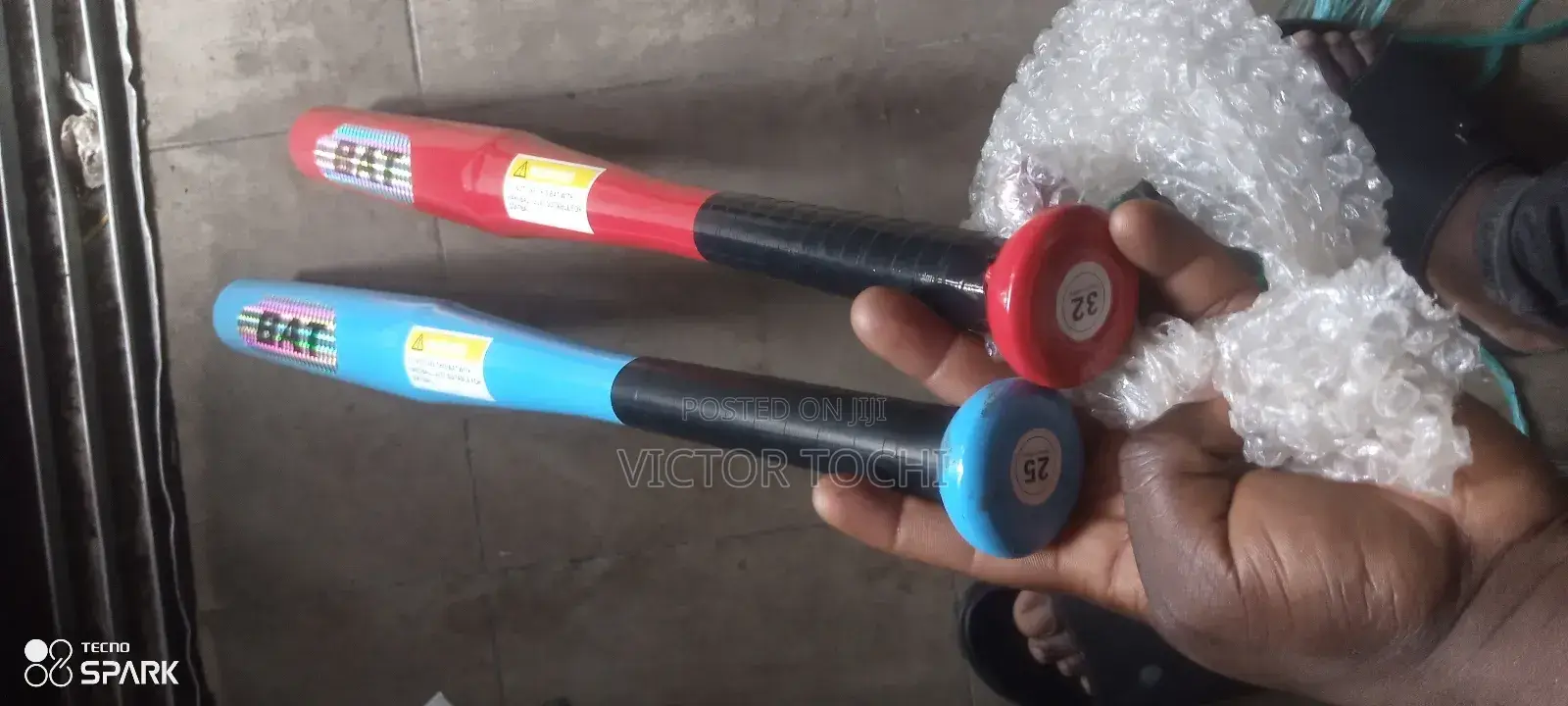 Thick Self Defense Bat for Driving