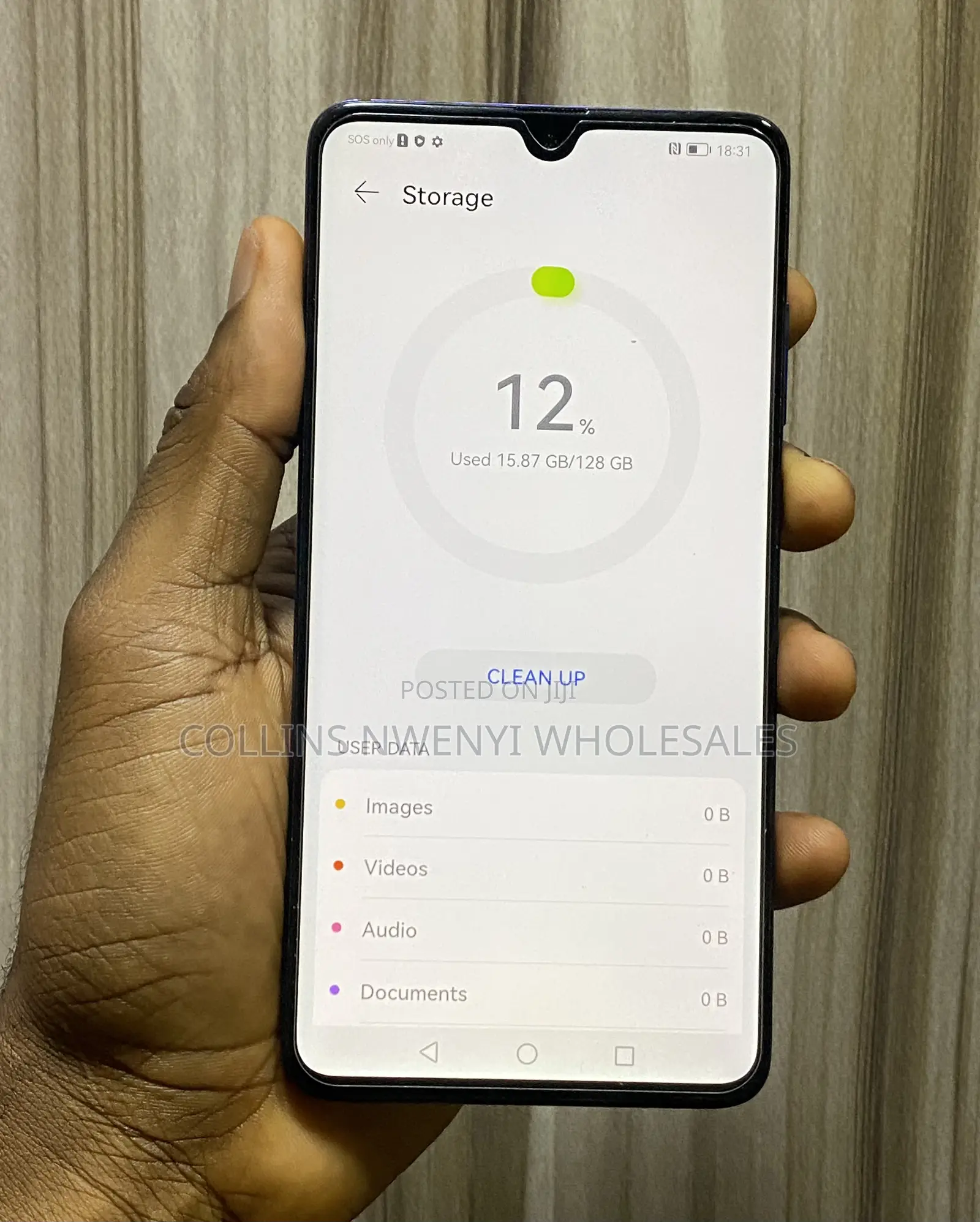 Huawei Mate 20 Dual SIM 128 GB Blue