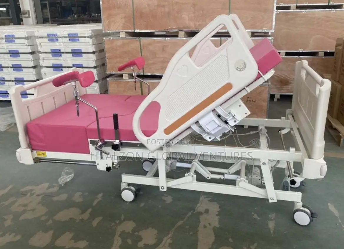 Electric Delivery Bed