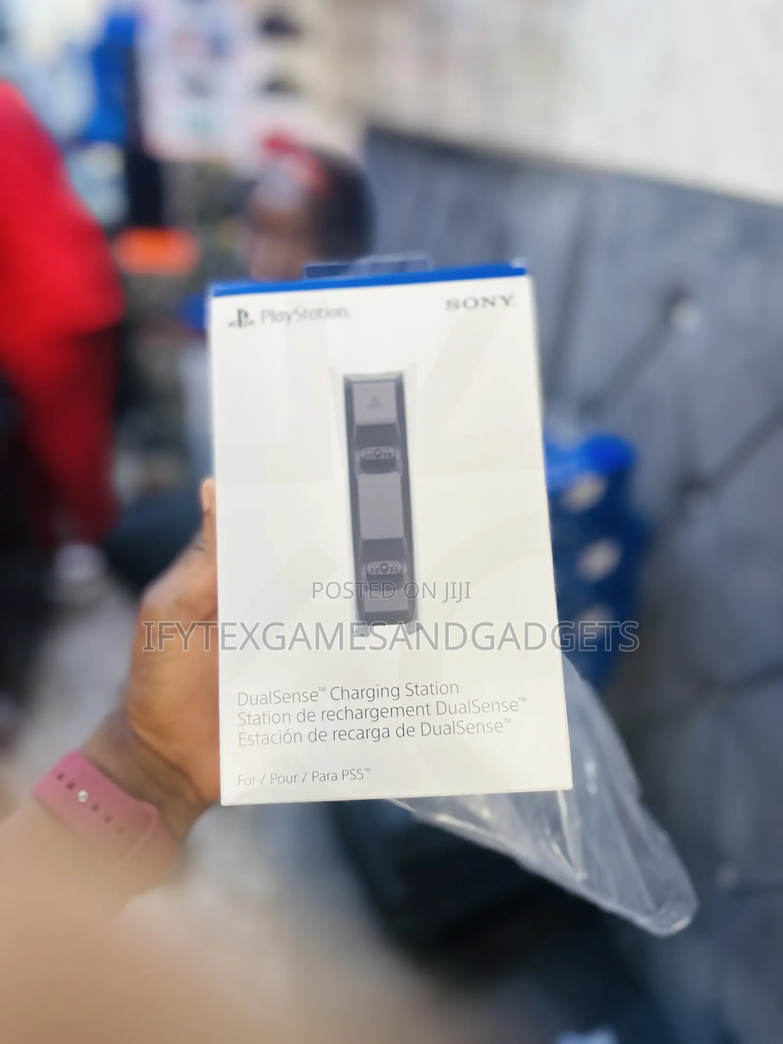 Charging Dock for Ps 5 Original