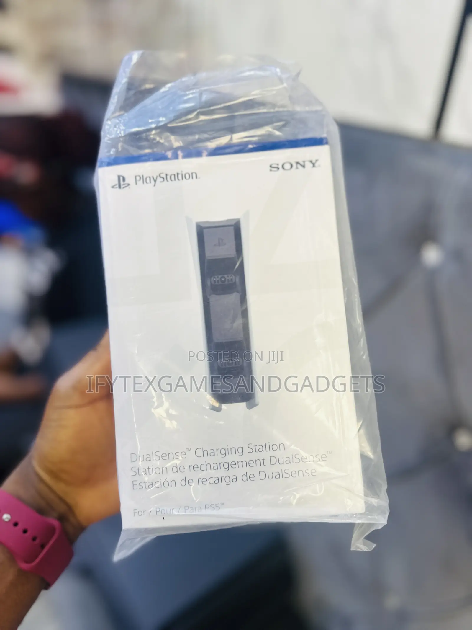 Charging Dock for Ps 5 Original