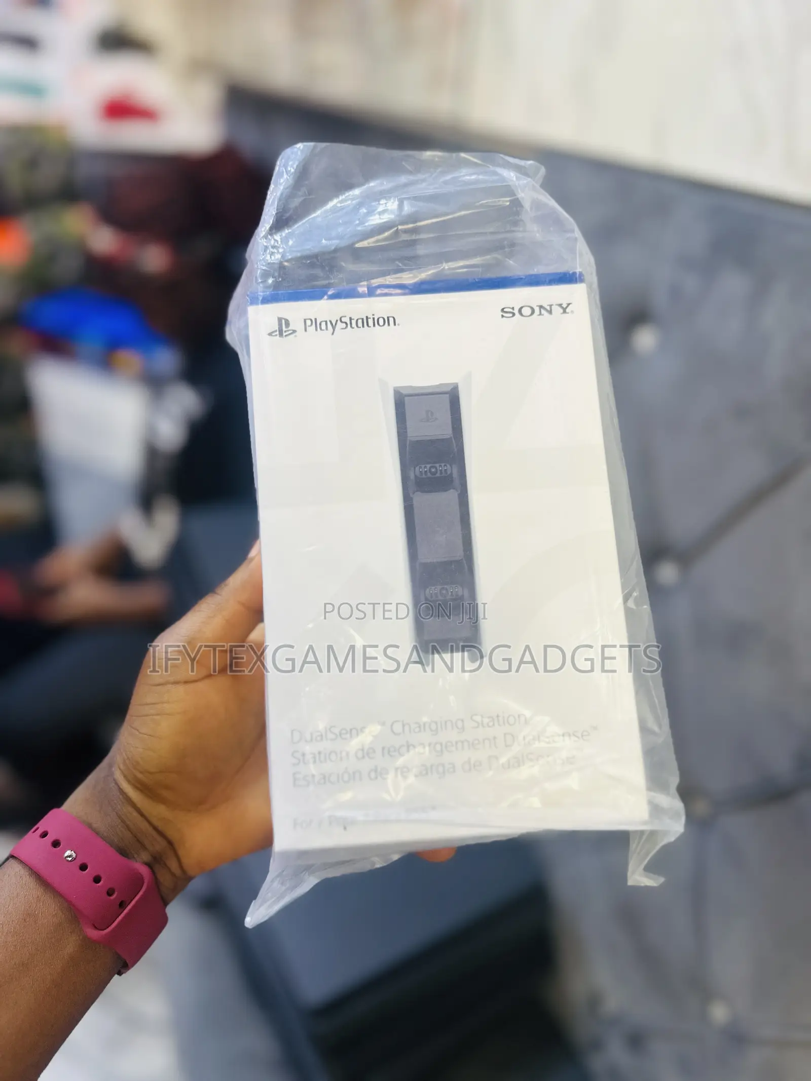 Charging Dock for Ps 5 Original