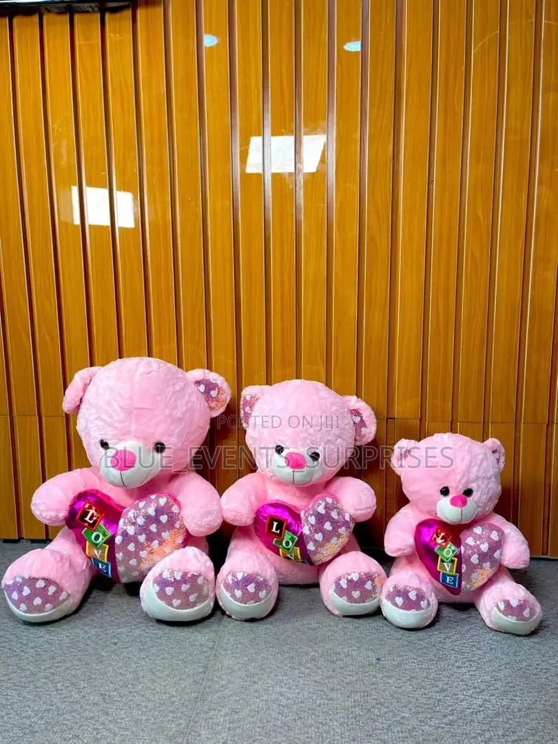 Kiddies Plush Teddy Bears
