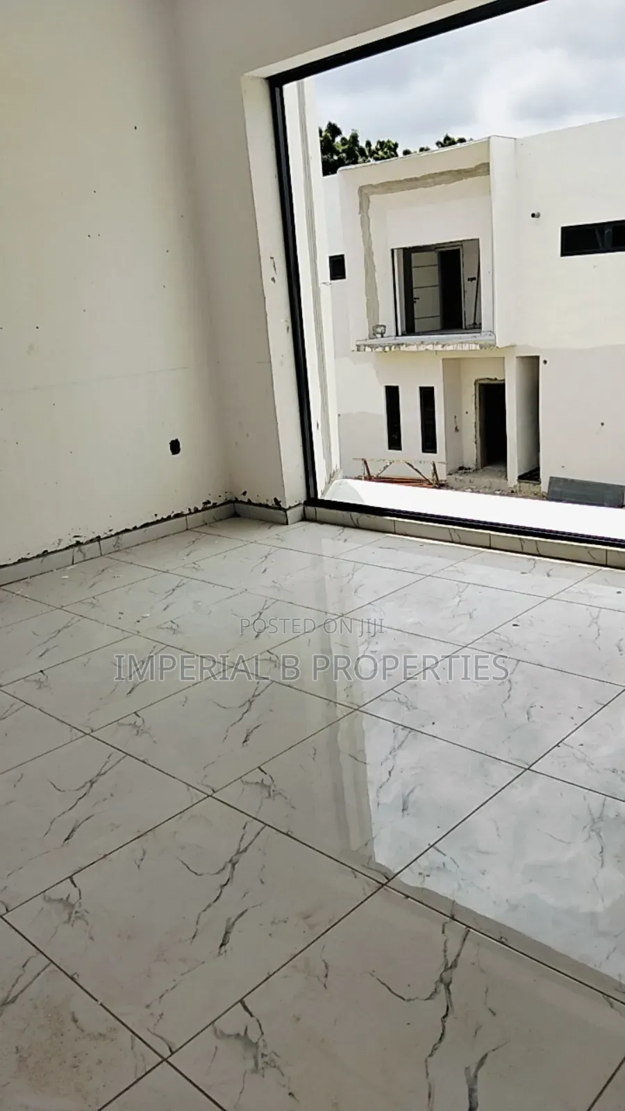 Luxury 4bedrooms Automated Terrace Duplexes