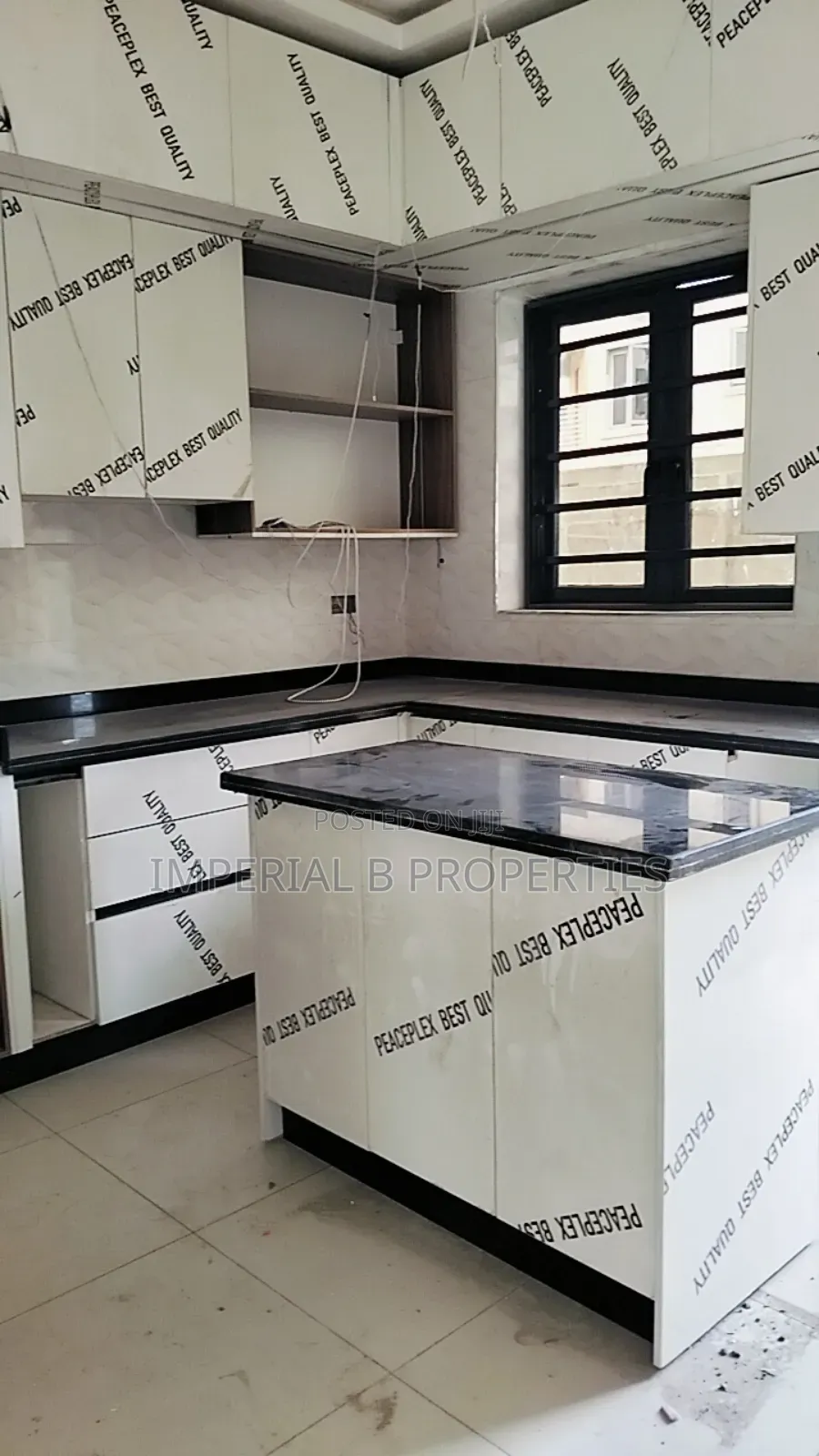 Luxury 4bedrooms Automated Terrace Duplexes