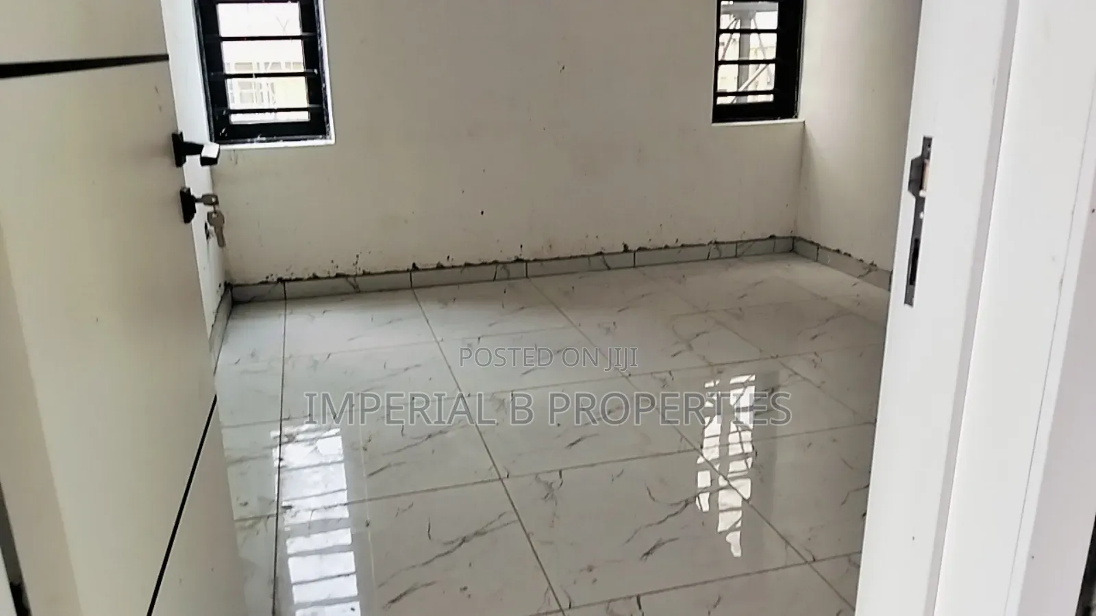 Luxury 4bedrooms Automated Terrace Duplexes