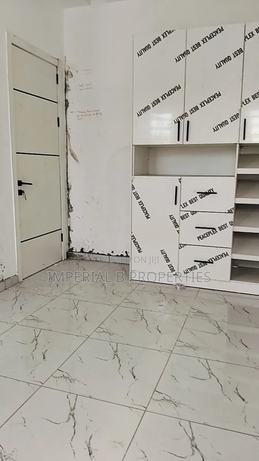 Luxury 4bedrooms Automated Terrace Duplexes