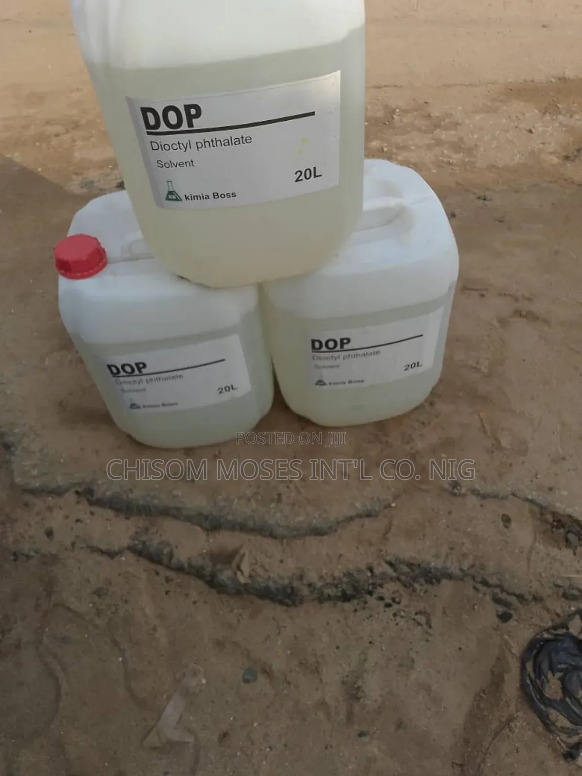Dioctyl Phthalate Solvent (Dop)