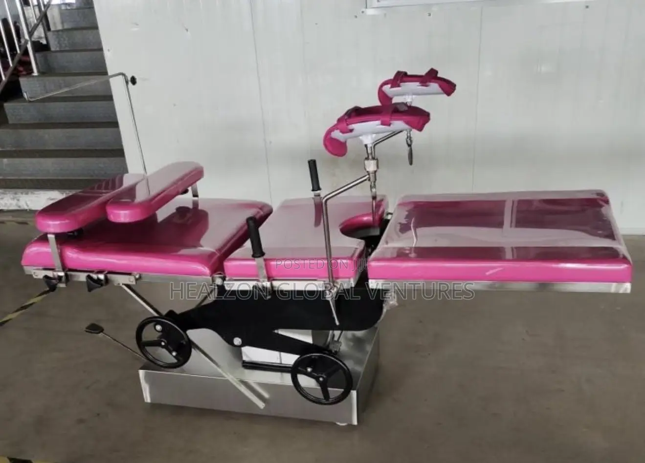 Hydraulic Delivery Bed