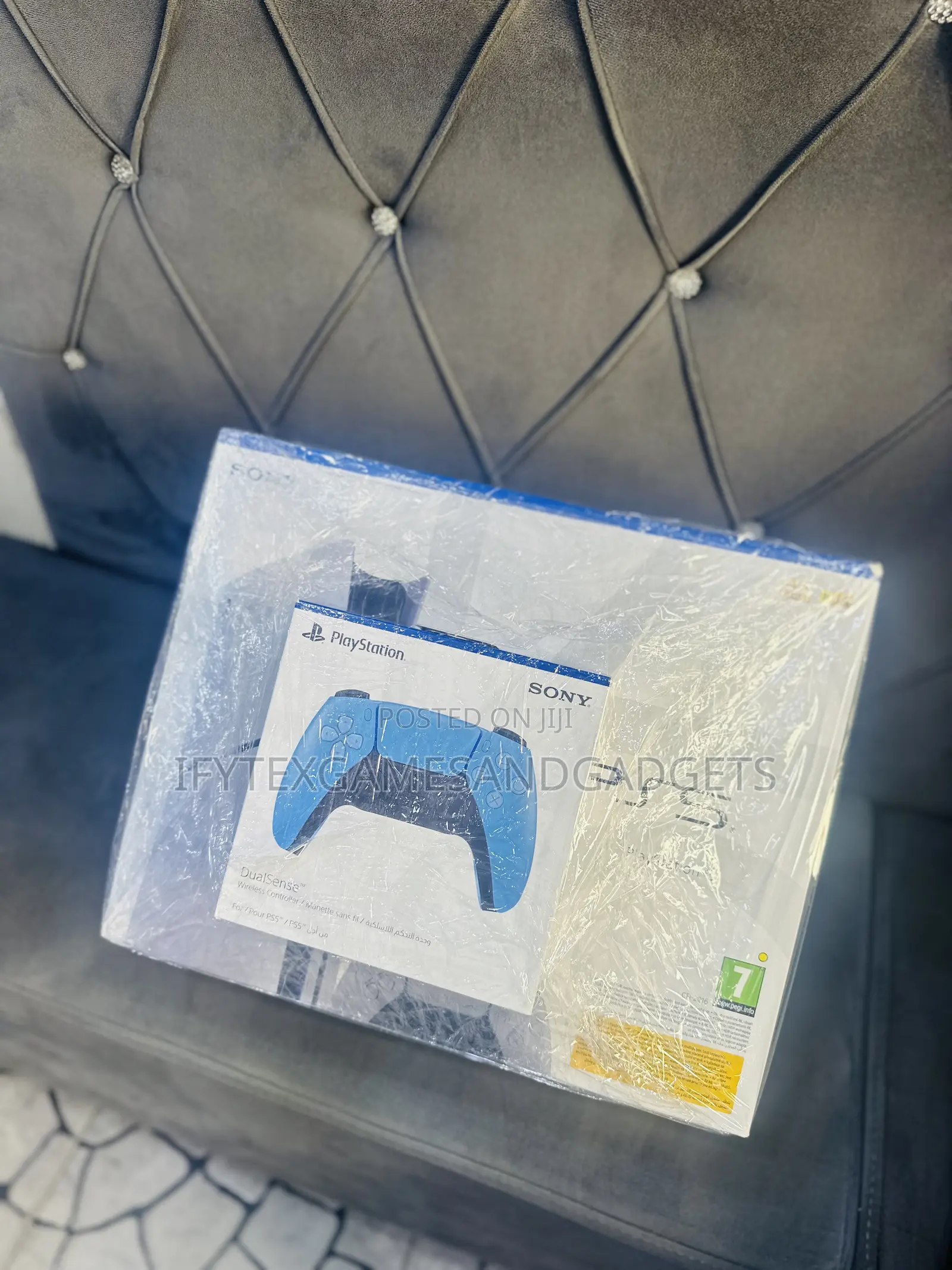 Brand New Sony Playstation 5 Slim 1tb With Extra Pad
