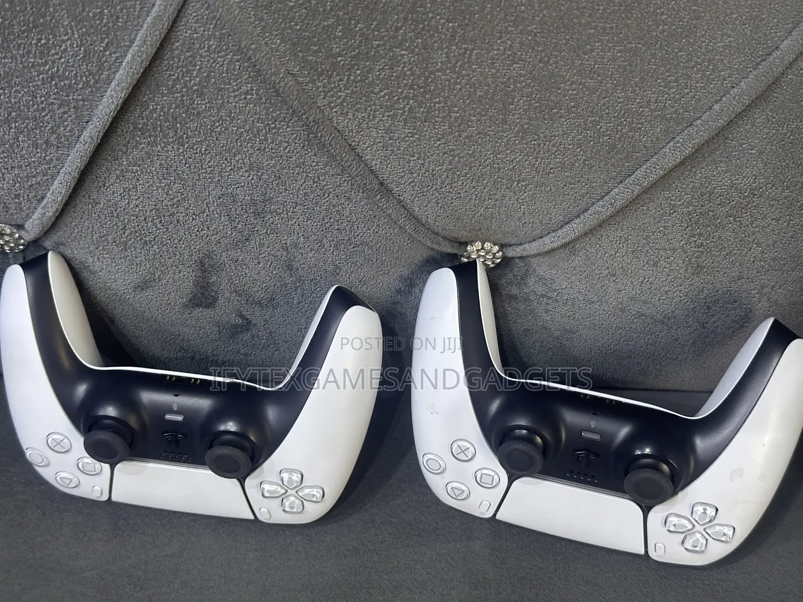 Super Neat Used Ps 5 Controllers