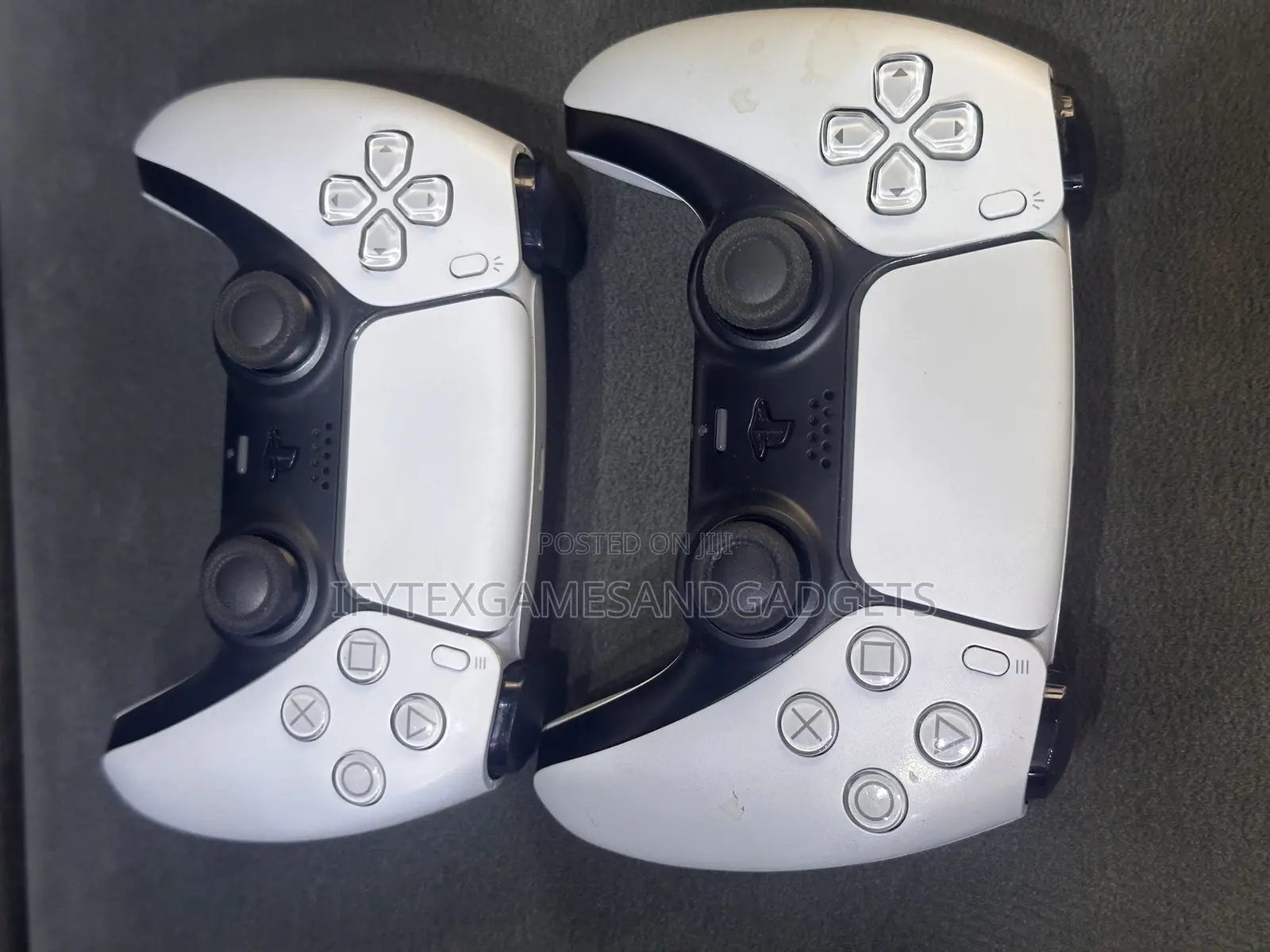 Super Neat Used Ps 5 Controllers