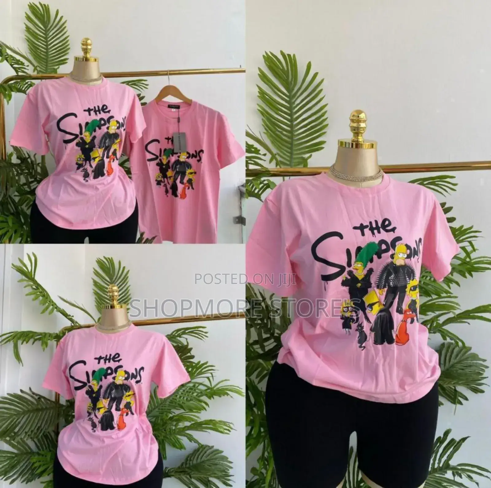 Beautiful Round Neck Polo
