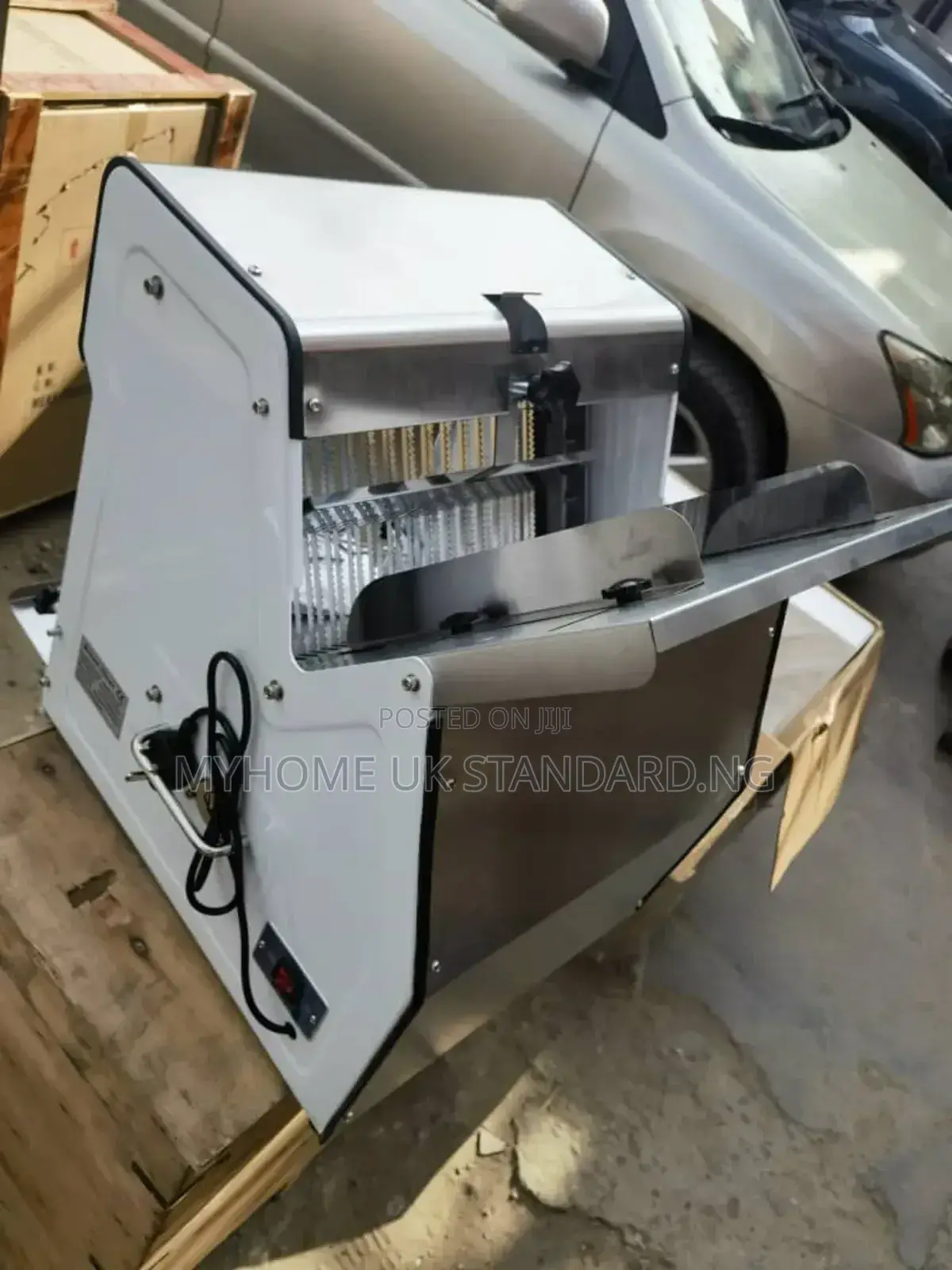 High Quality Commercial Bread Slicer Machine(Industrial)