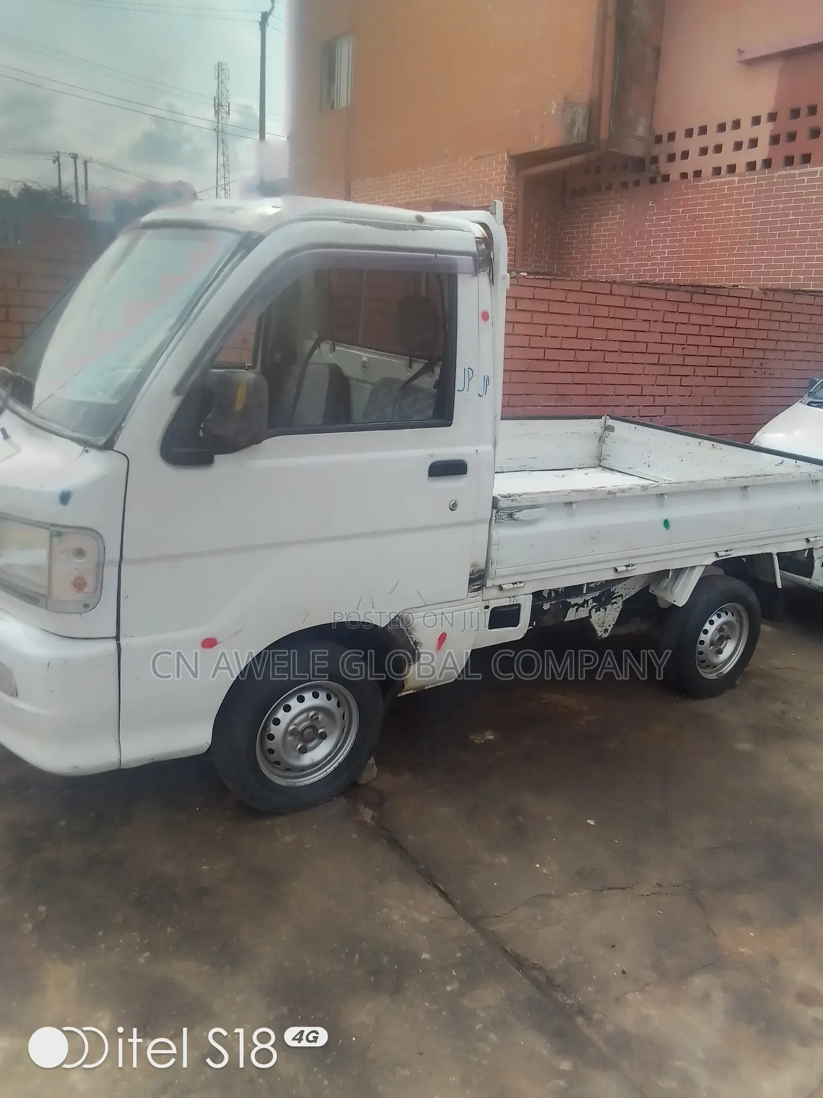 Daihatsu Hijet 2020