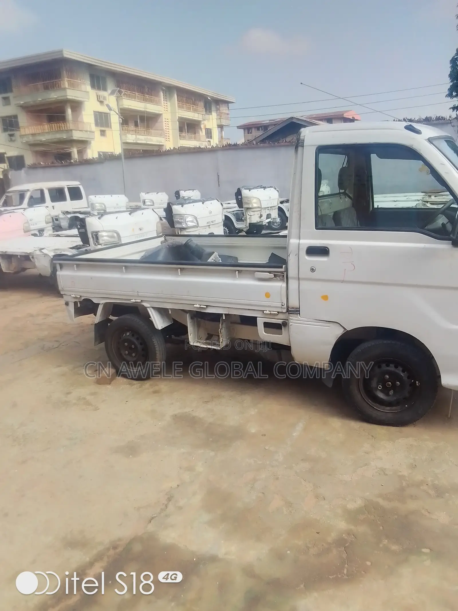 Daihatsu Hijet 2020