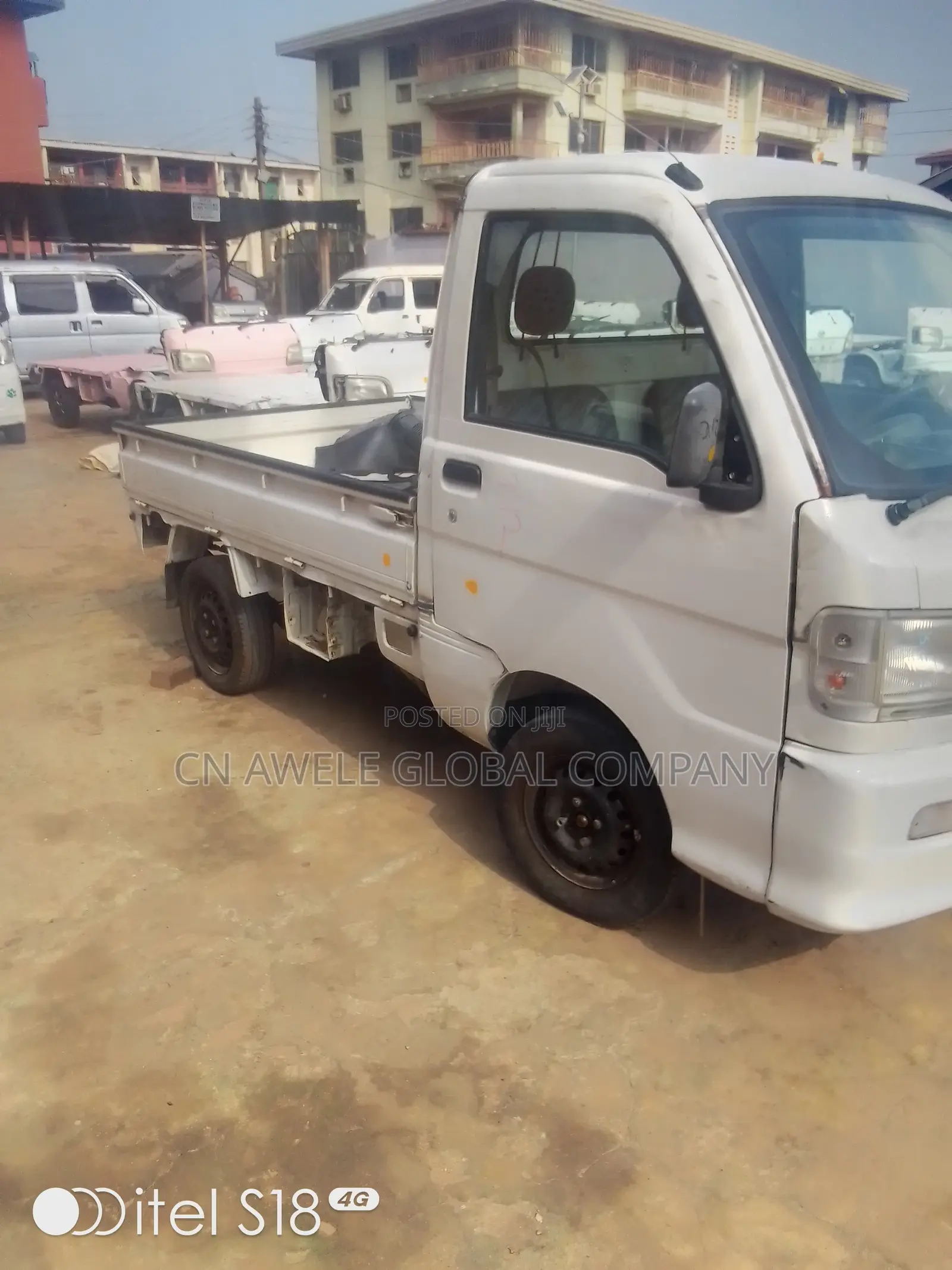 Daihatsu Hijet 2020