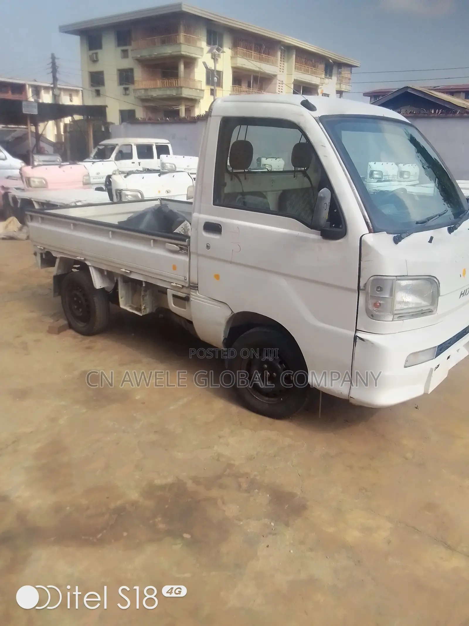 Daihatsu Hijet 2020