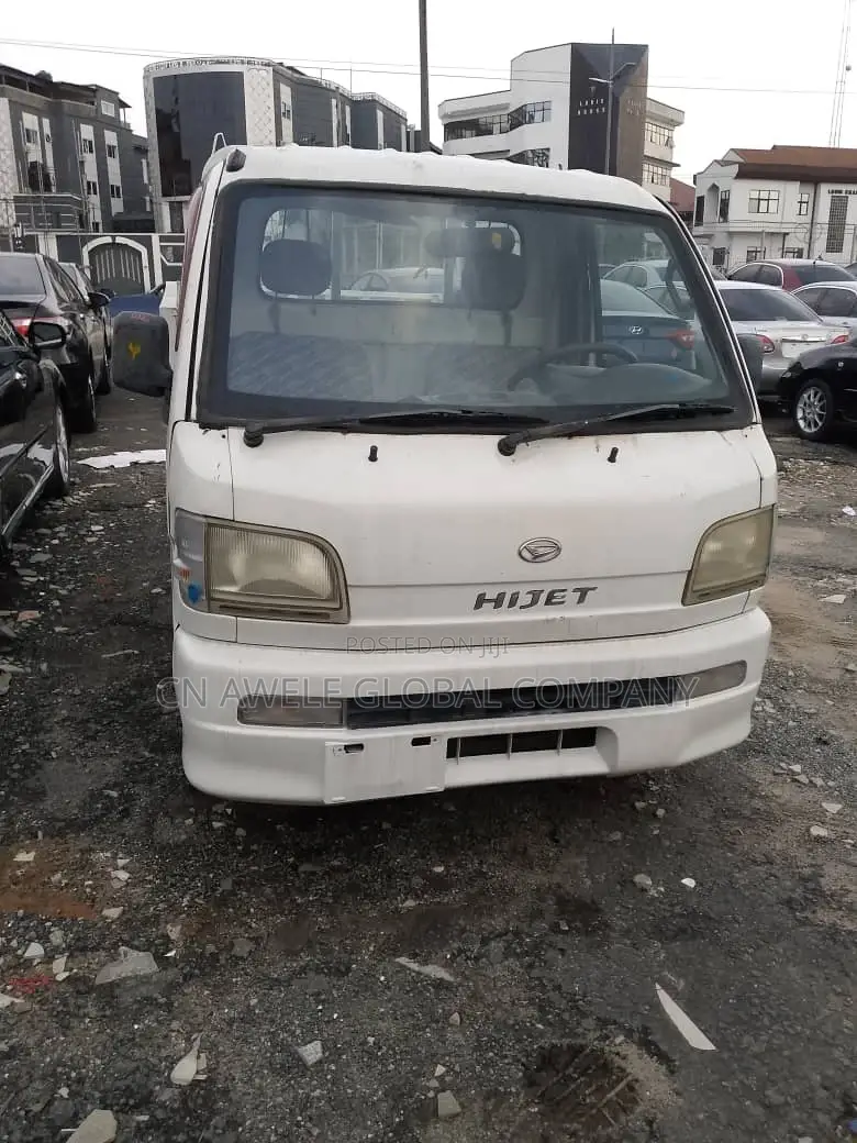 Daihatsu Hijet 2020