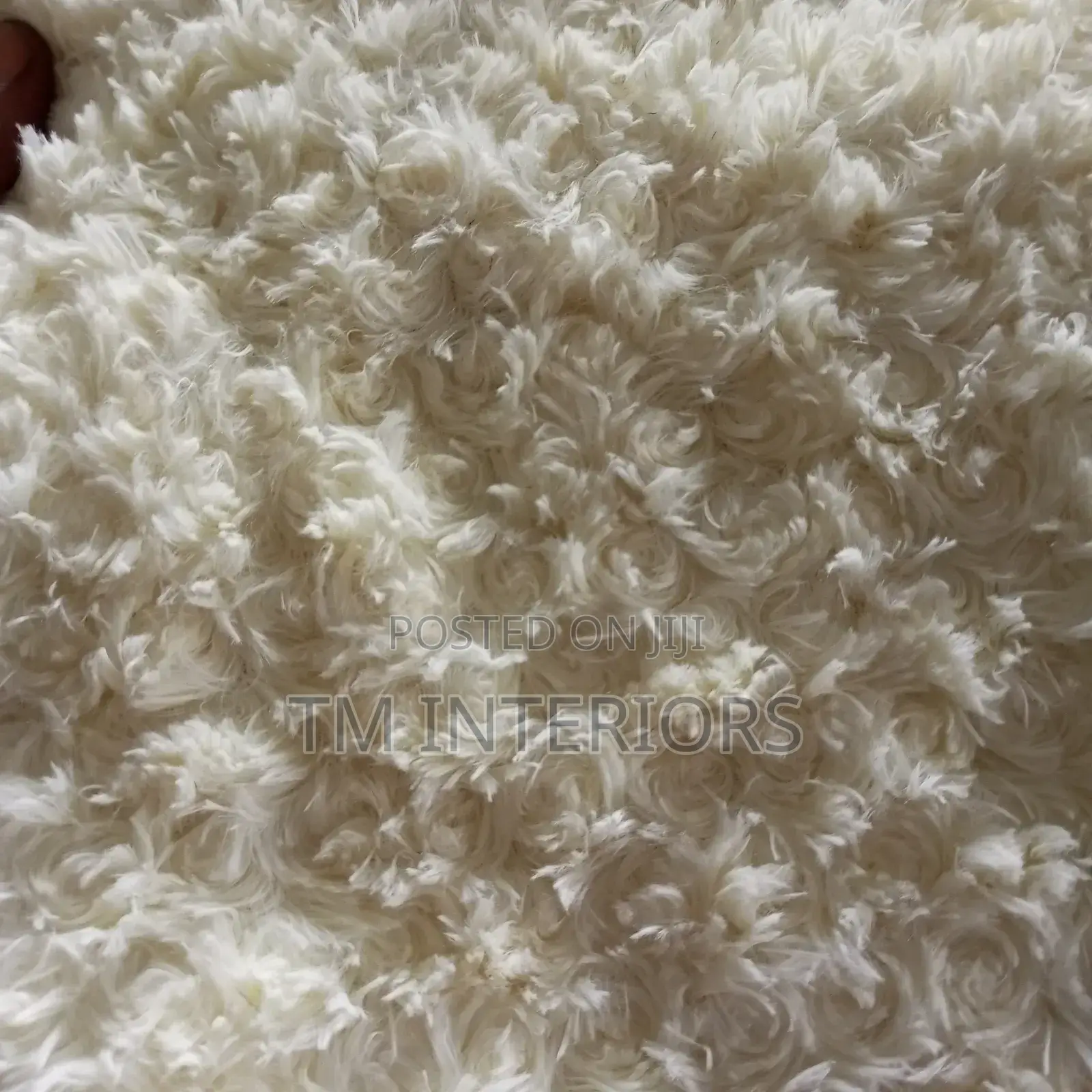 Tm Quality Fur Materials/Blankets