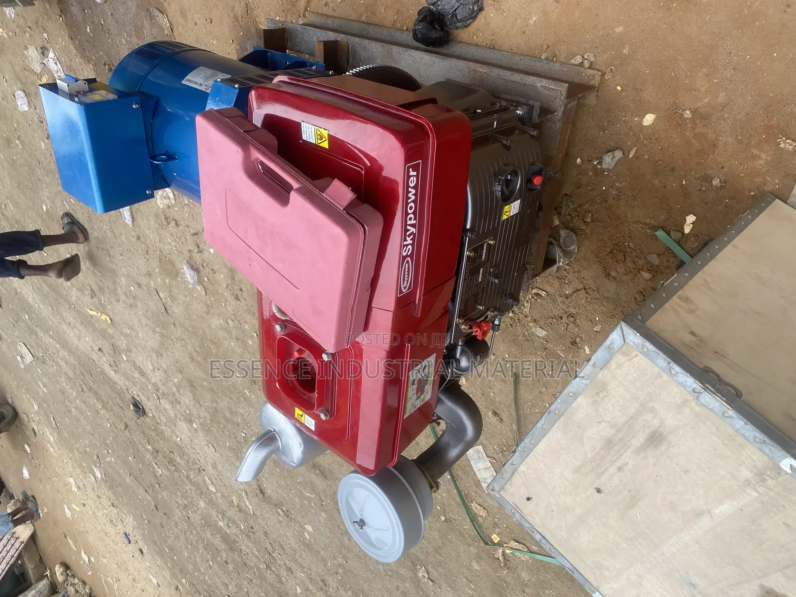 Hot Sale 3phase Reallyh Power 30kva Diesel Generator