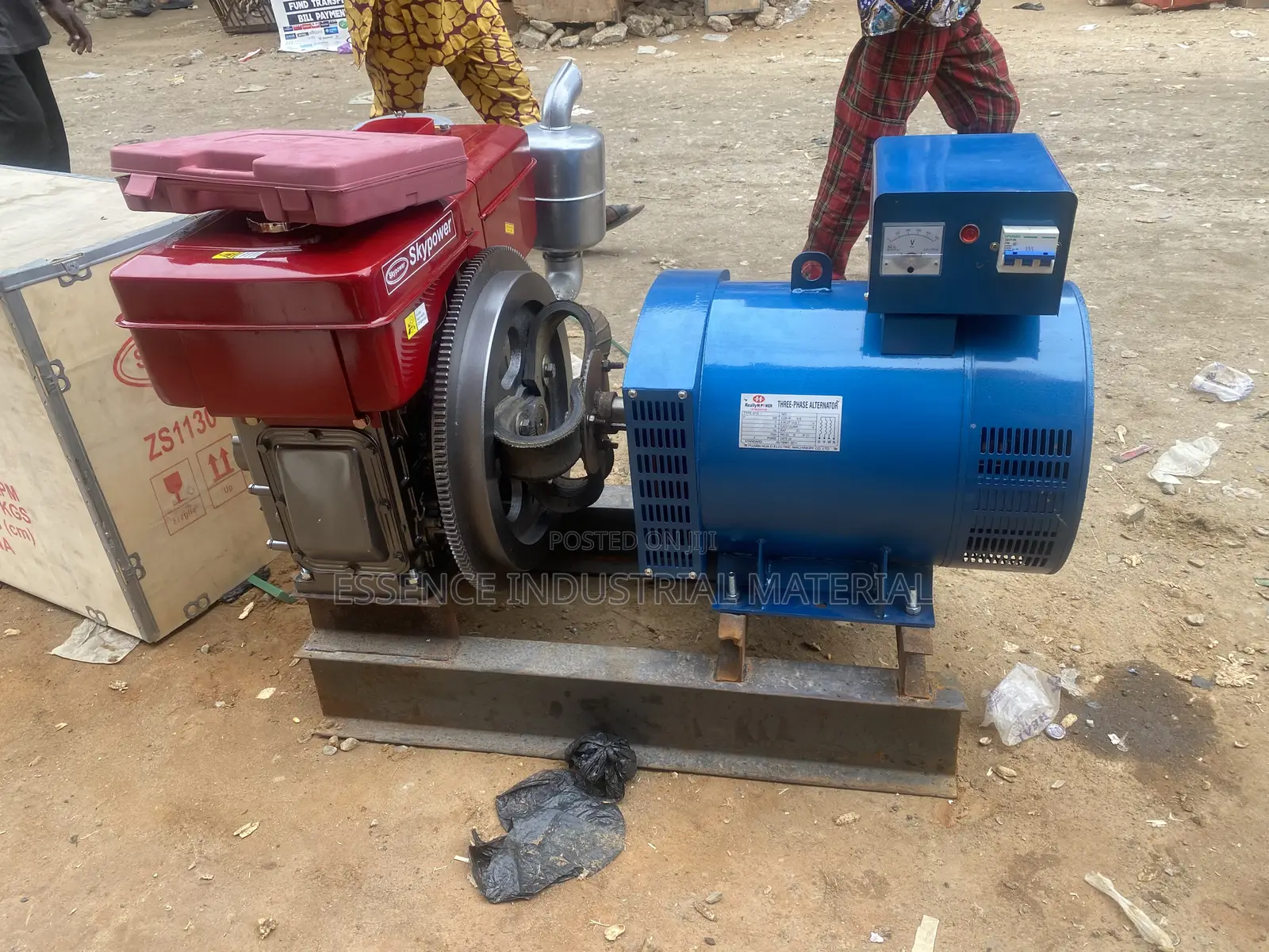 Hot Sale 3phase Reallyh Power 30kva Diesel Generator