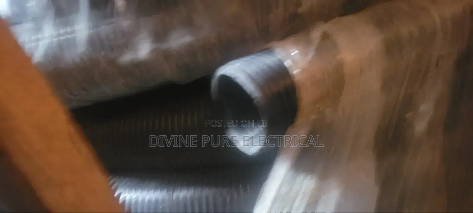 70.0mm Flexible Conduit Pipe