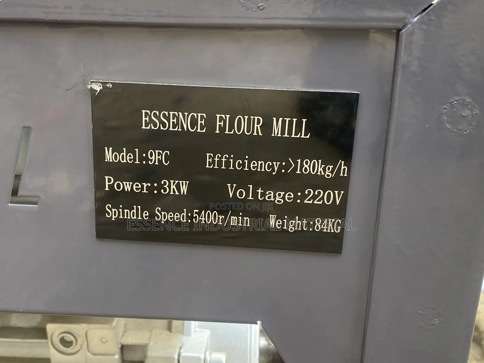Stainless Mill Grinder