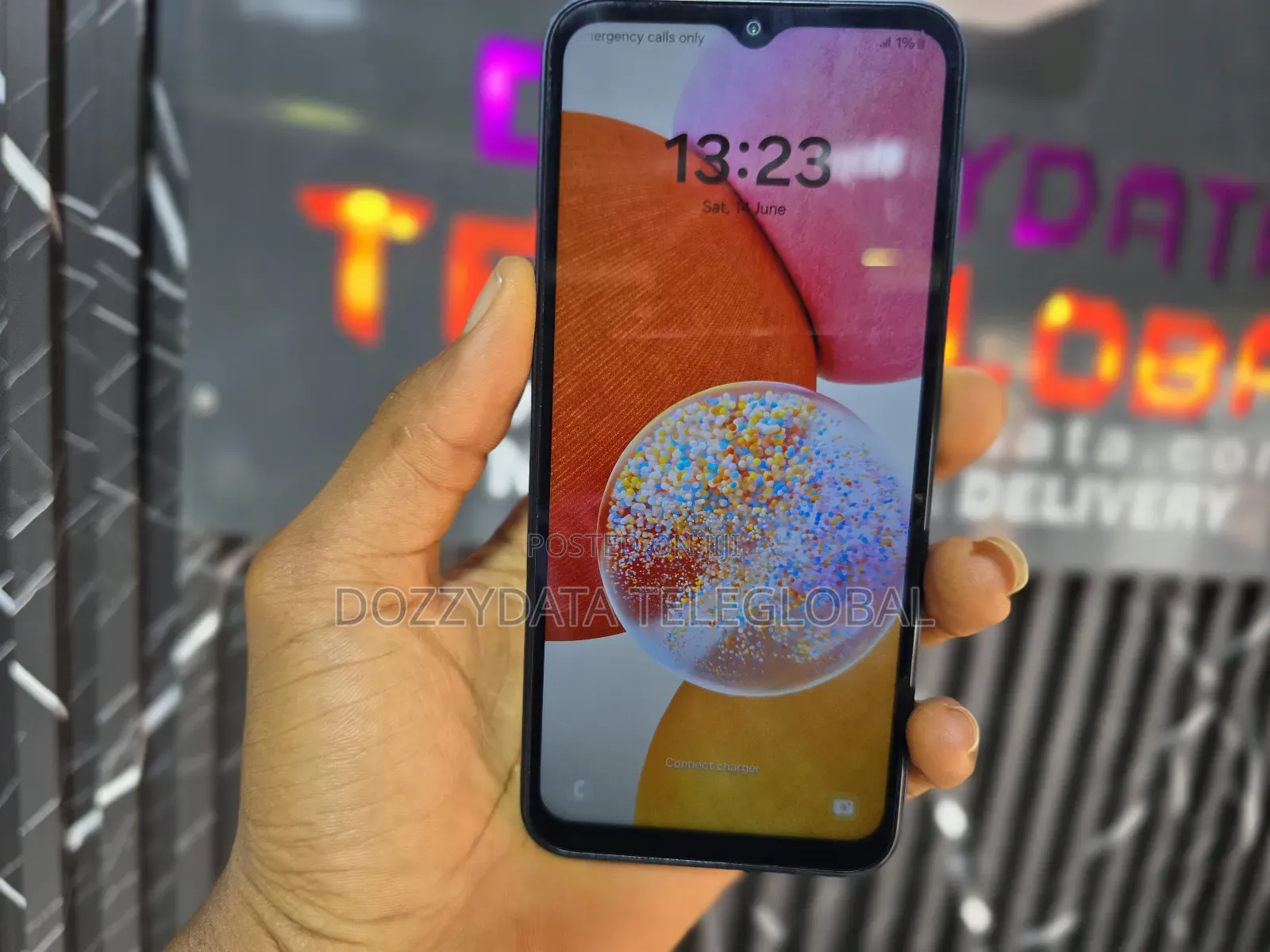 Samsung Galaxy A14 128 GB Black