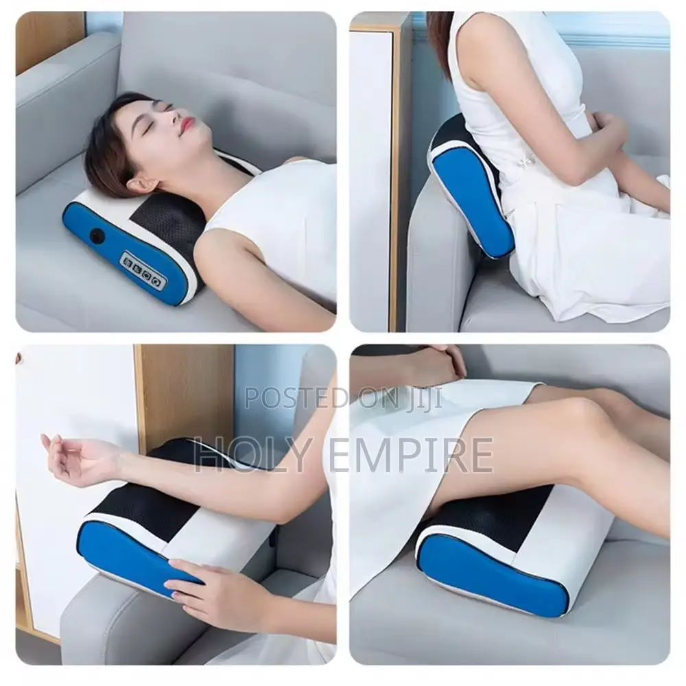Back Massager Shiatsu Neck Massager With Heat Electric Back