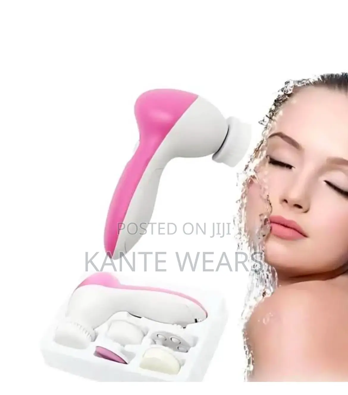 5in1 Beauty Care Massager