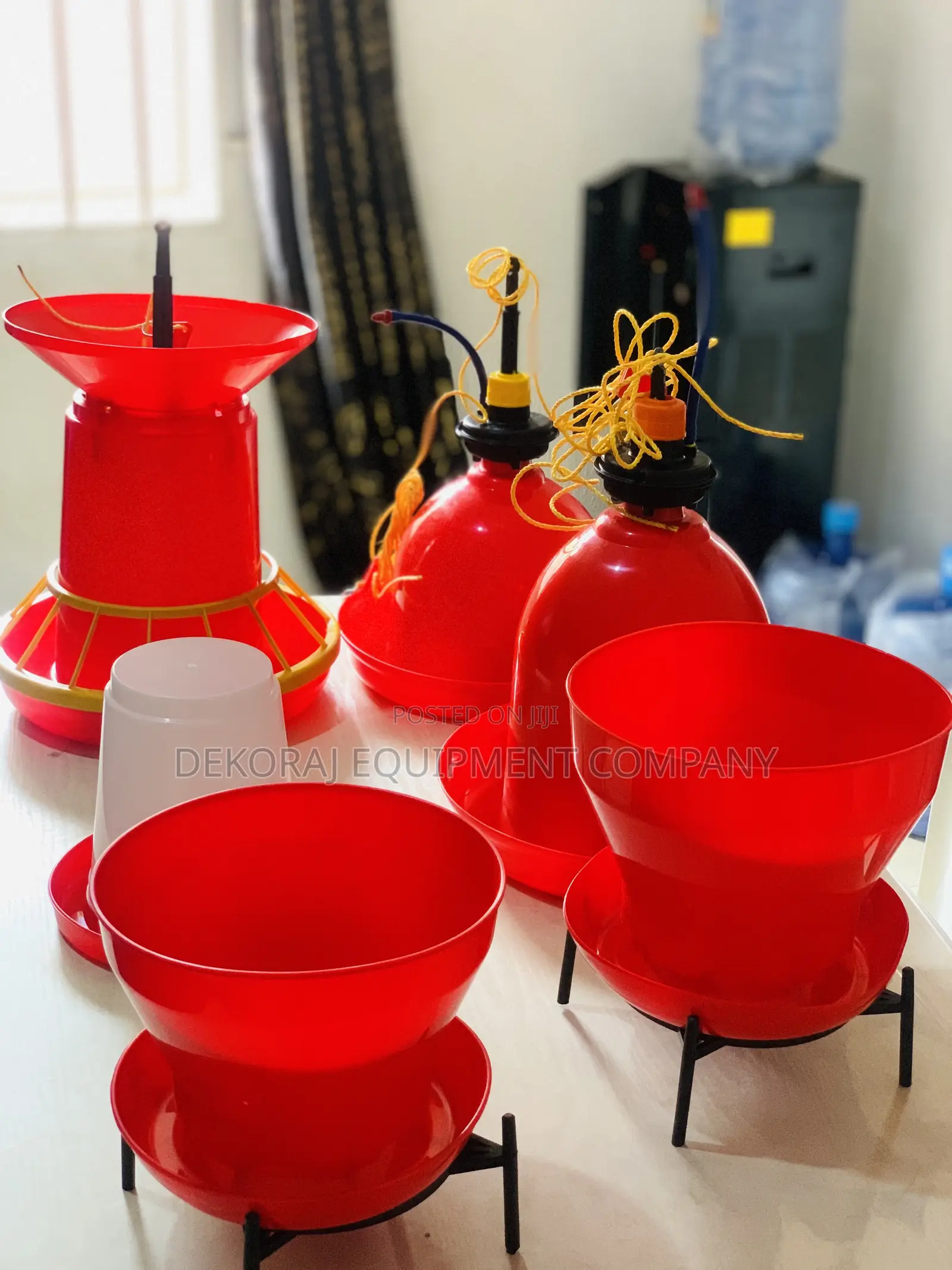 Premium Indian Bell Drinker,Turbo Feeder,Tray Feeder