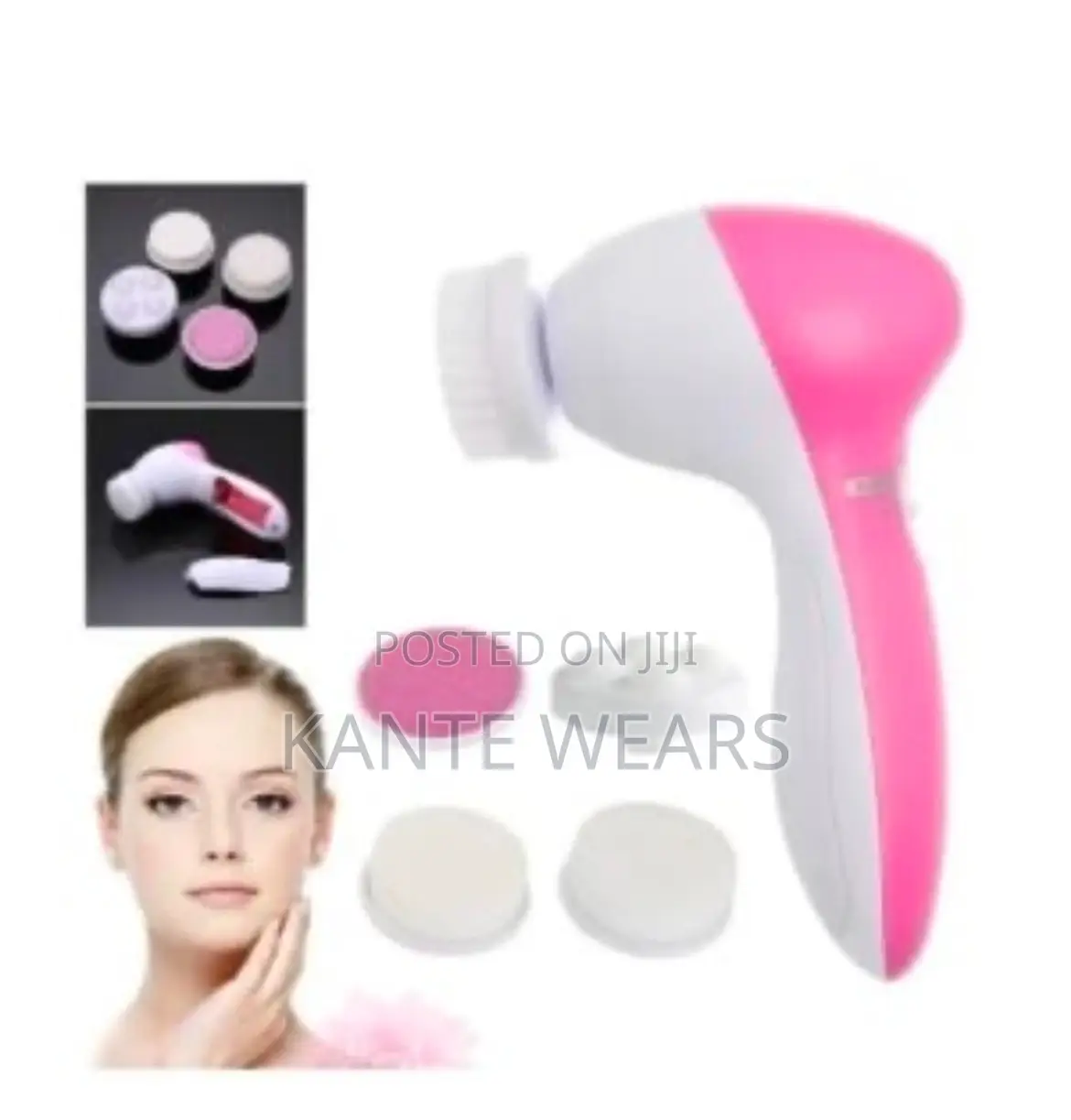 5in1 Beauty Care Massager