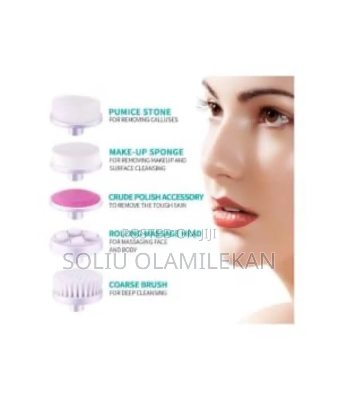 5in1 Beauty Care Massager