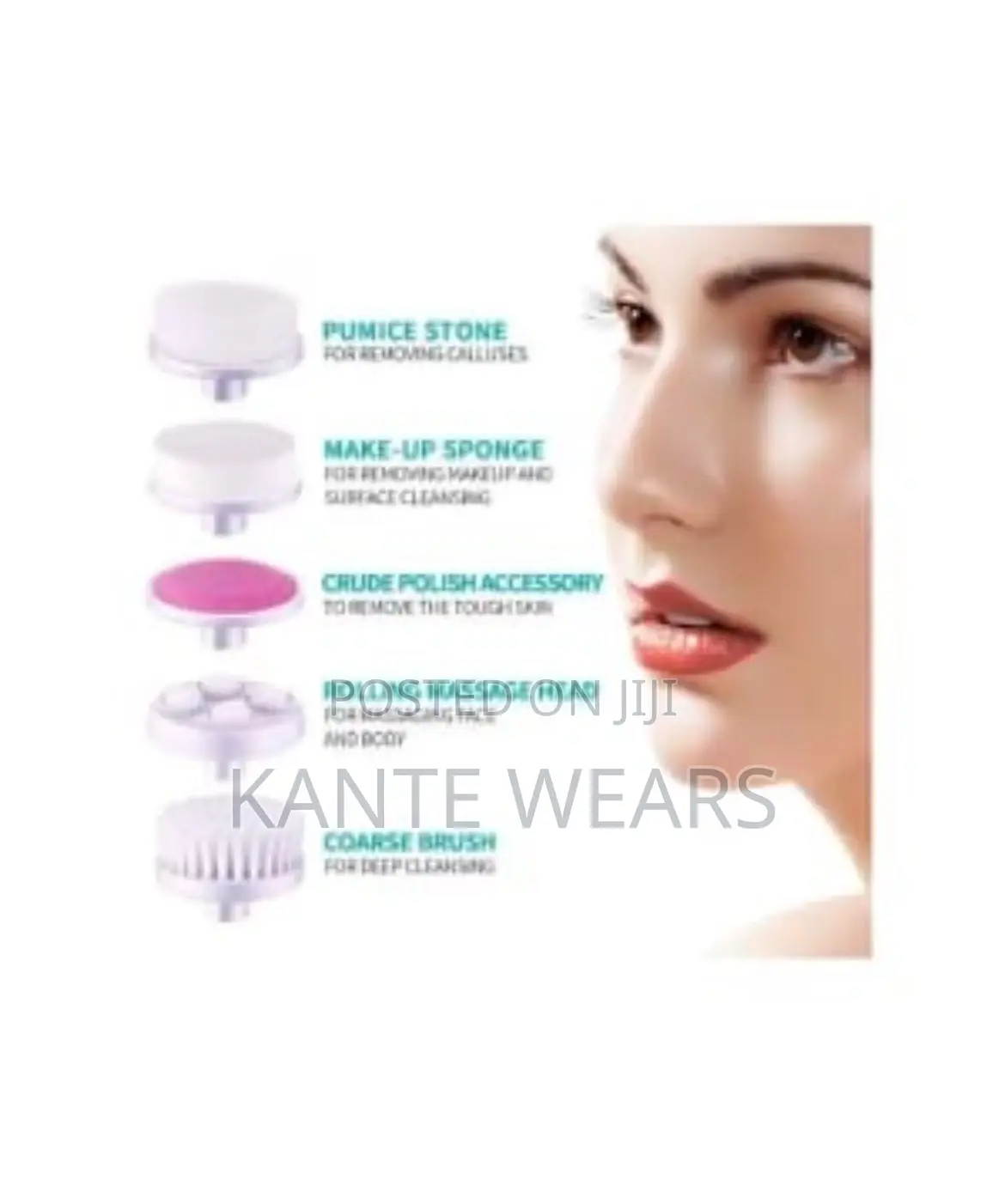 5in1 Beauty Care Massager