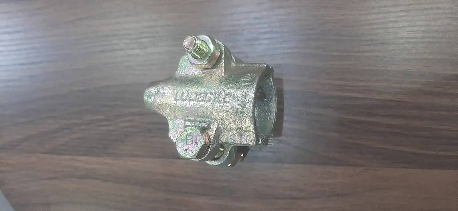 Ludecke Lb 9 Us‐Style Hose Clamp – 33–38 Mm Range