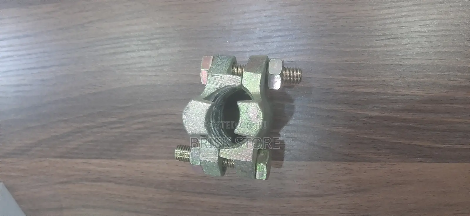 Ludecke Lb 9 Us‐Style Hose Clamp – 33–38 Mm Range