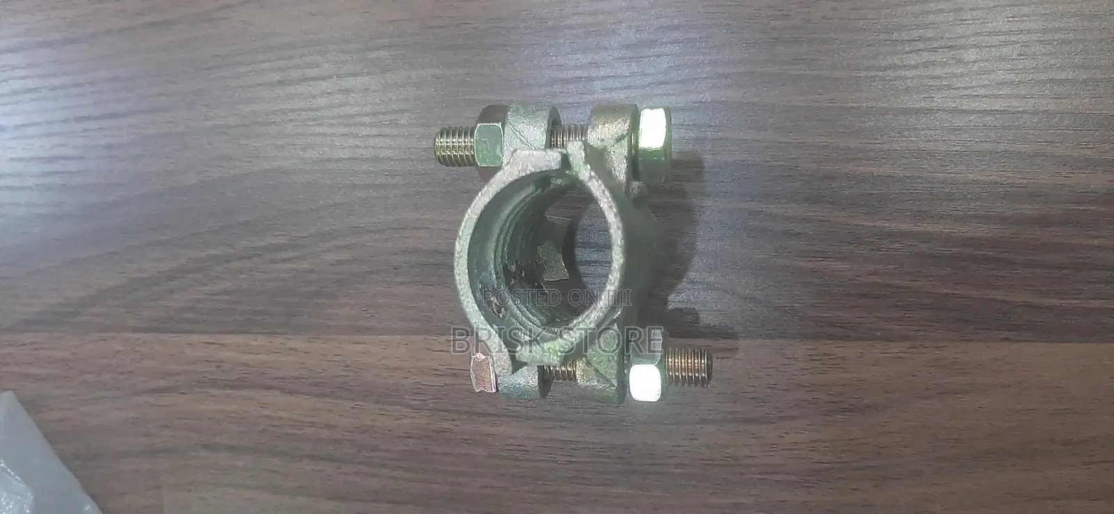 Ludecke Lb 9 Us‐Style Hose Clamp – 33–38 Mm Range