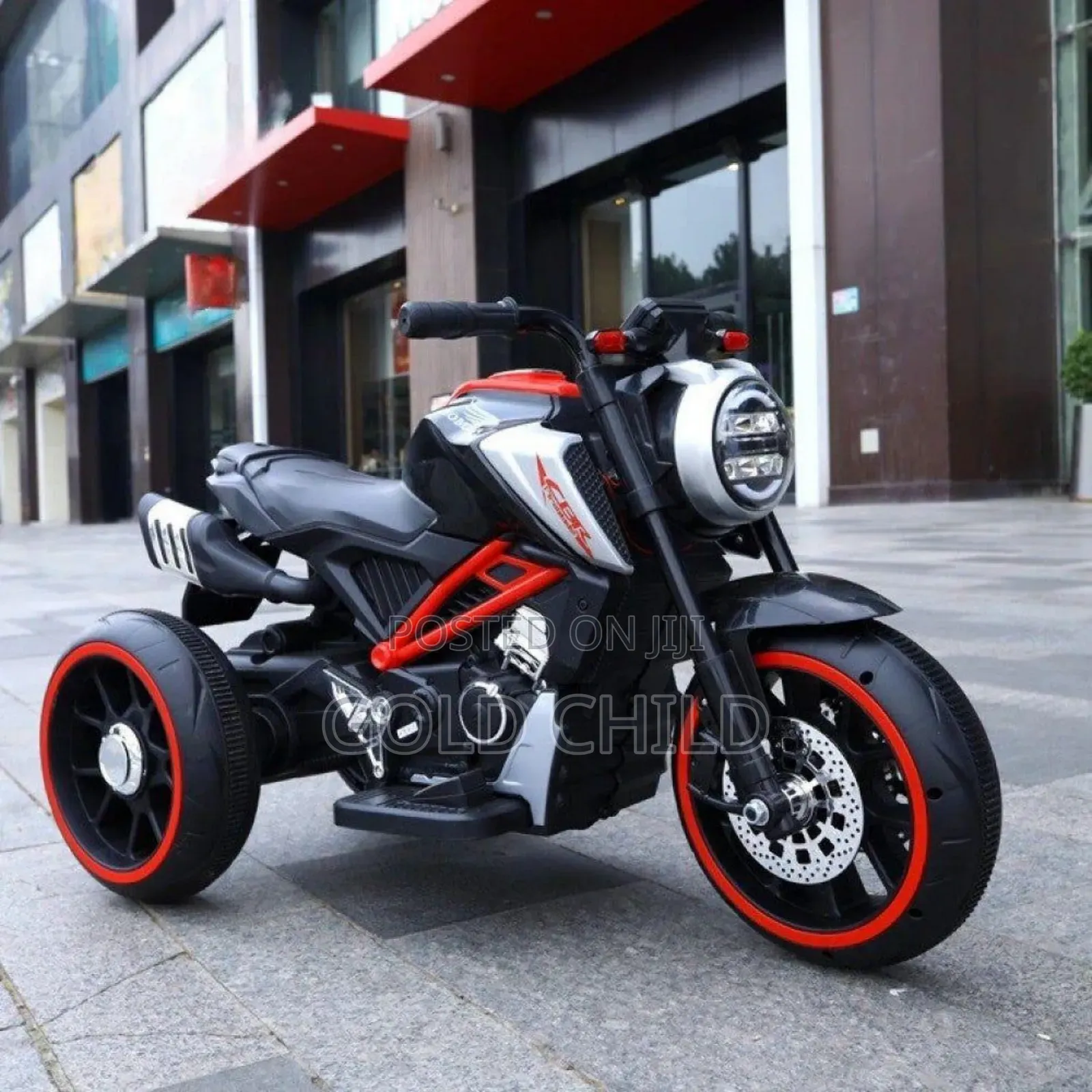 Children Electronic Bikes