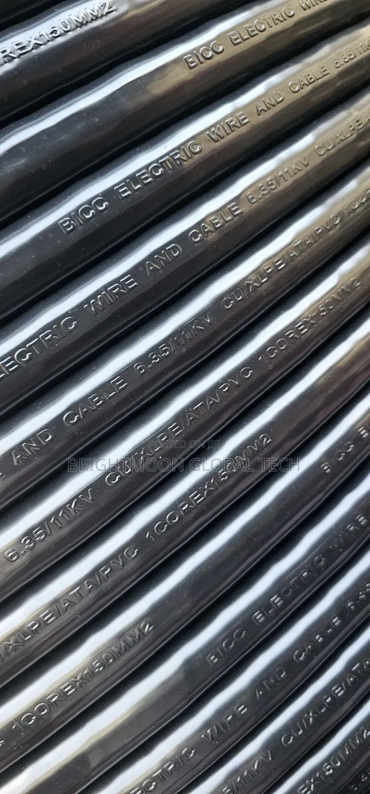 150mm Single 11kva Xlpe Cable