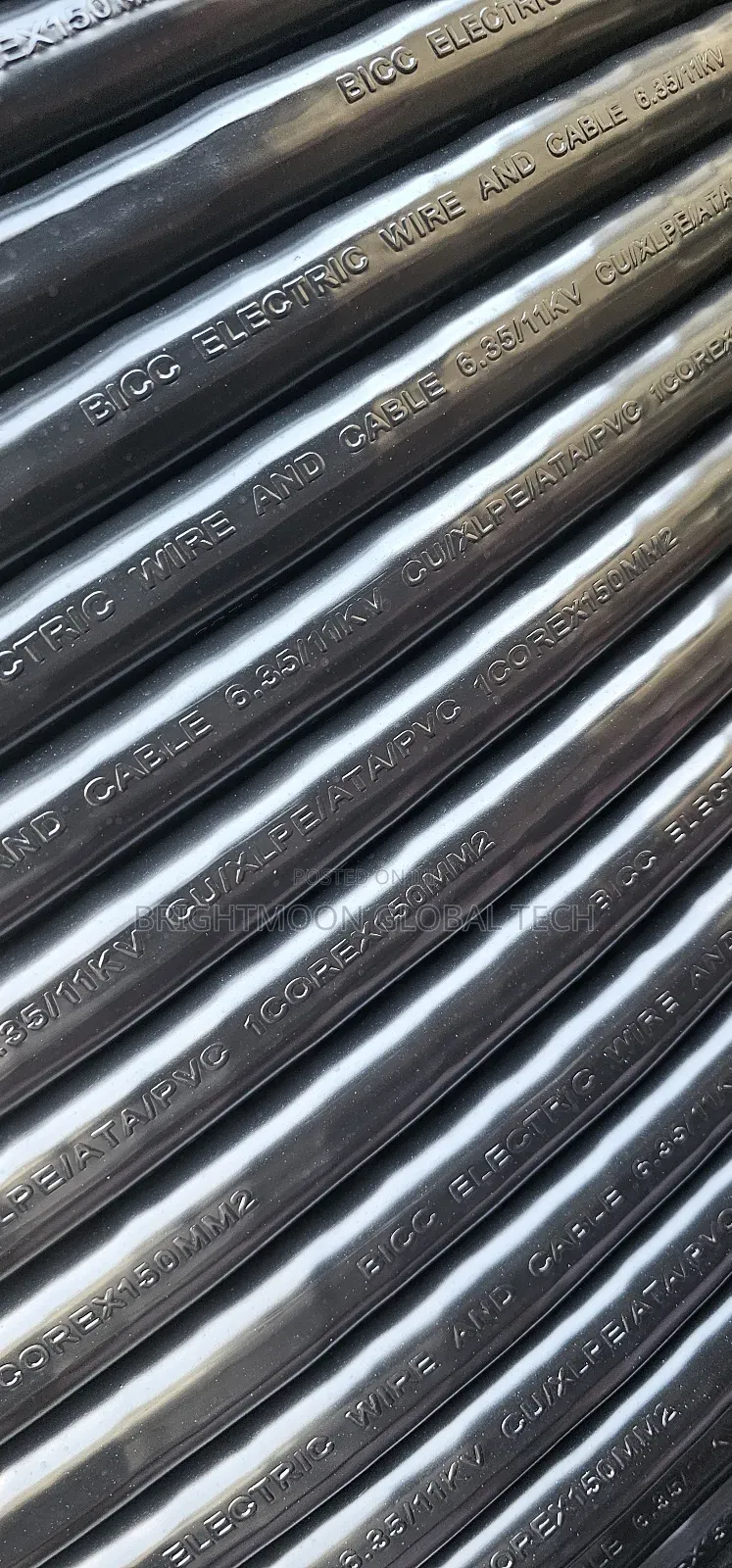 150mm Single 11kva Xlpe Cable