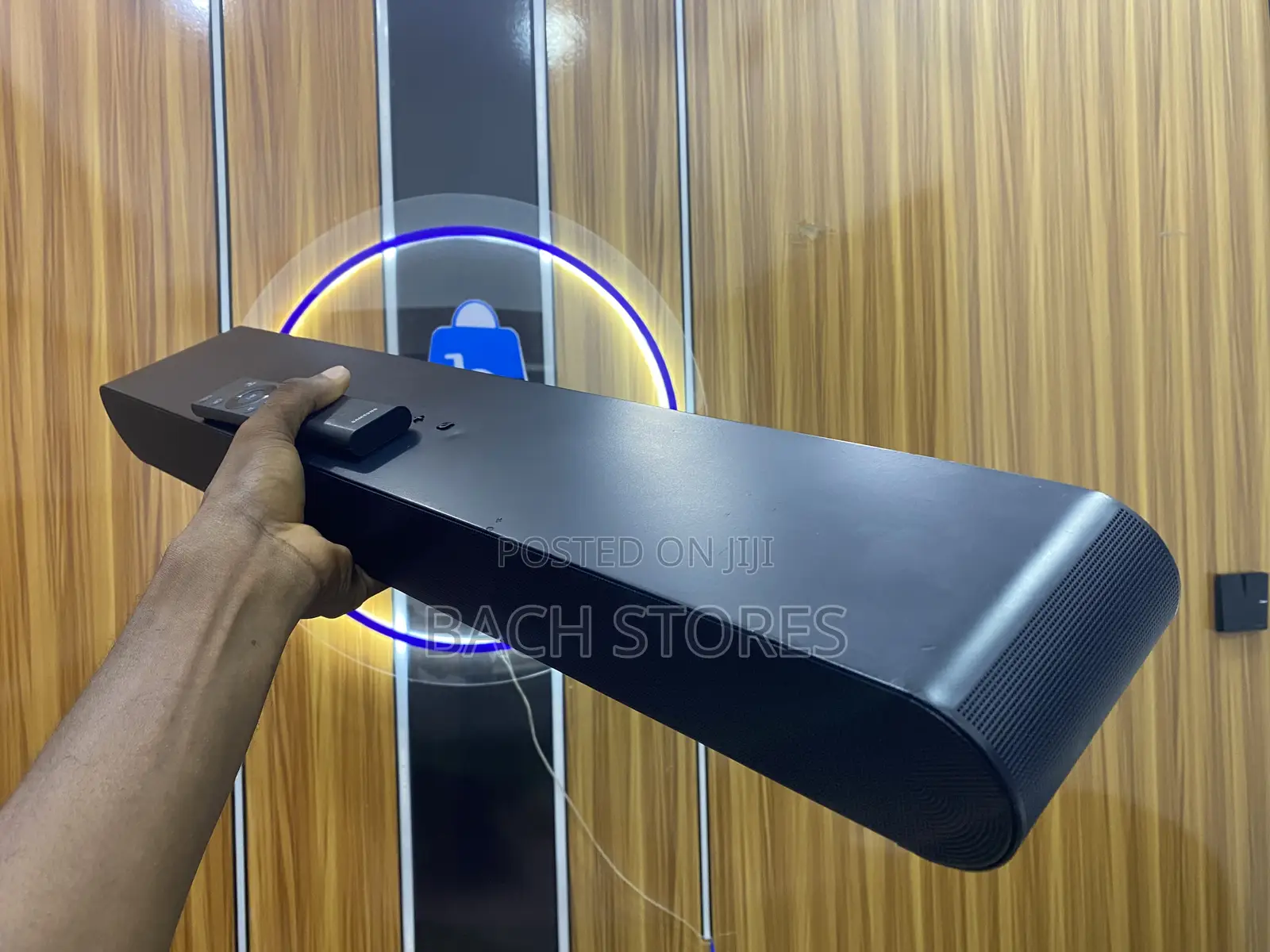 Samsung Hw-S60b 5.0ch Smart Soundbar With Dolby Atmos,Alexa