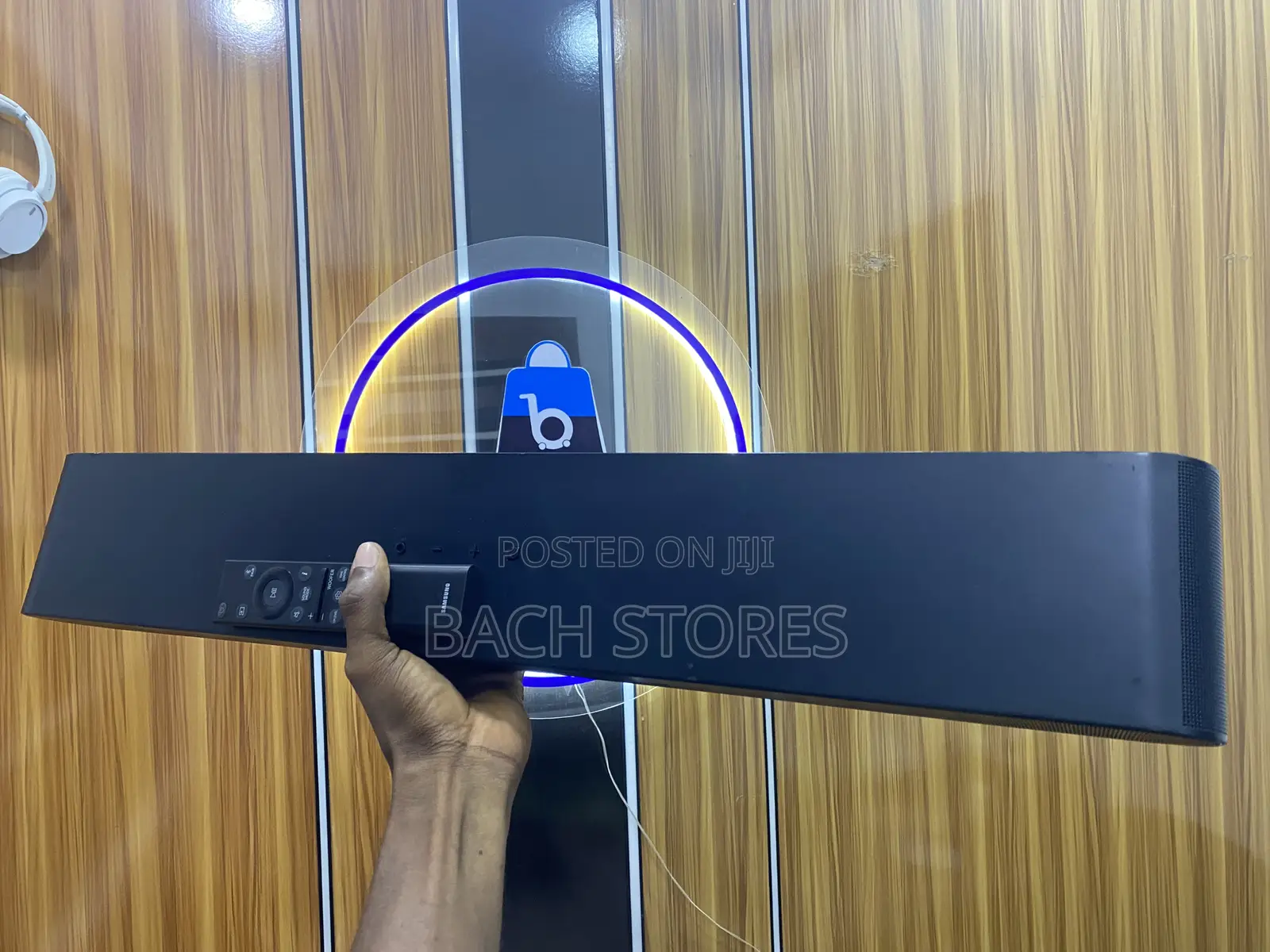 Samsung Hw-S60b 5.0ch Smart Soundbar With Dolby Atmos,Alexa