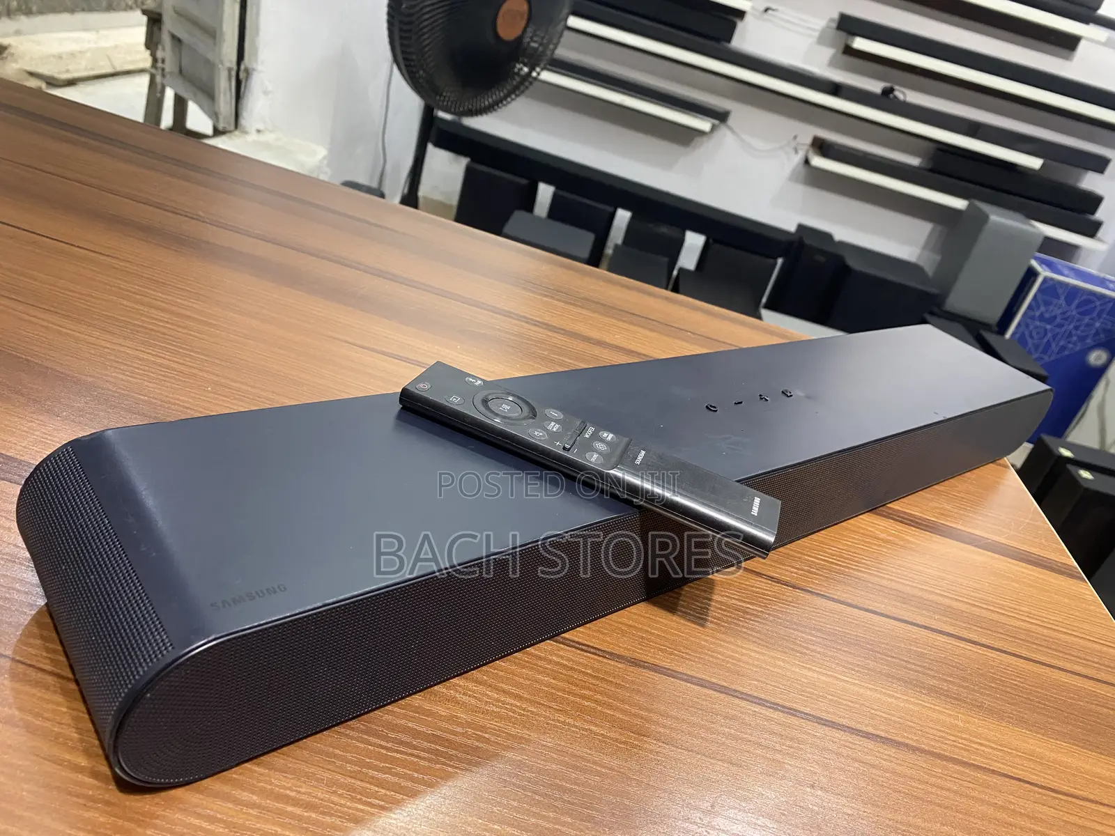 Samsung Hw-S60b 5.0ch Smart Soundbar With Dolby Atmos,Alexa