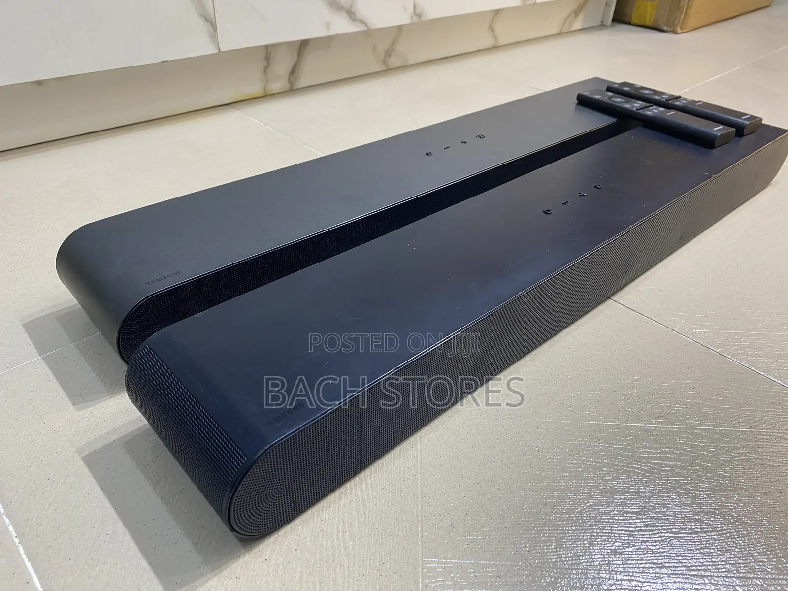 Samsung Hw-S60b 5.0ch Smart Soundbar With Dolby Atmos,Alexa